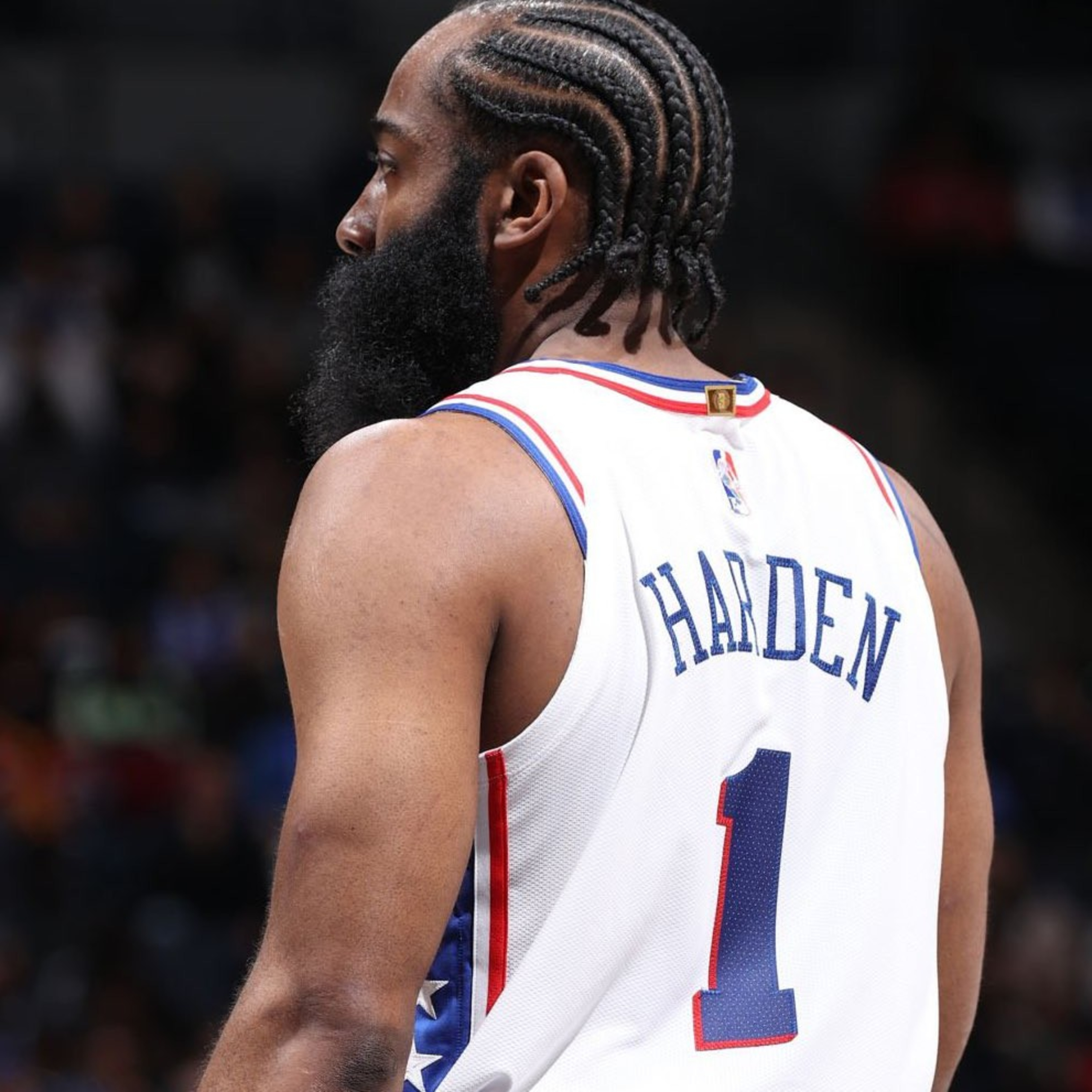 The Beard is here!!! I talk James Harden debut and what is Stephen A Smith thinking pumping Nets up episode artwork