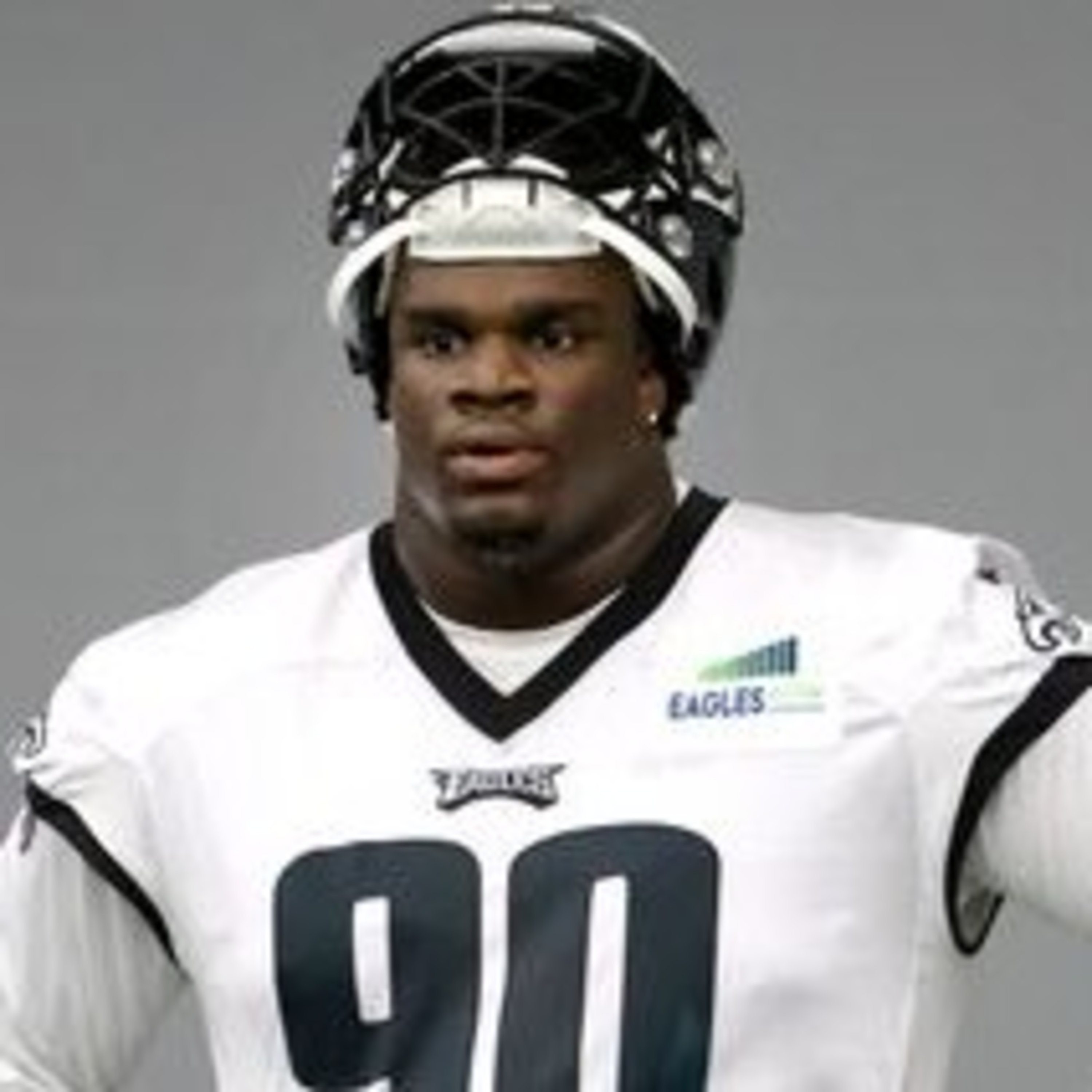 Eagles Jordan Davis, 76ers New look, Villanova football and basketball news, New look Phillies. episode artwork