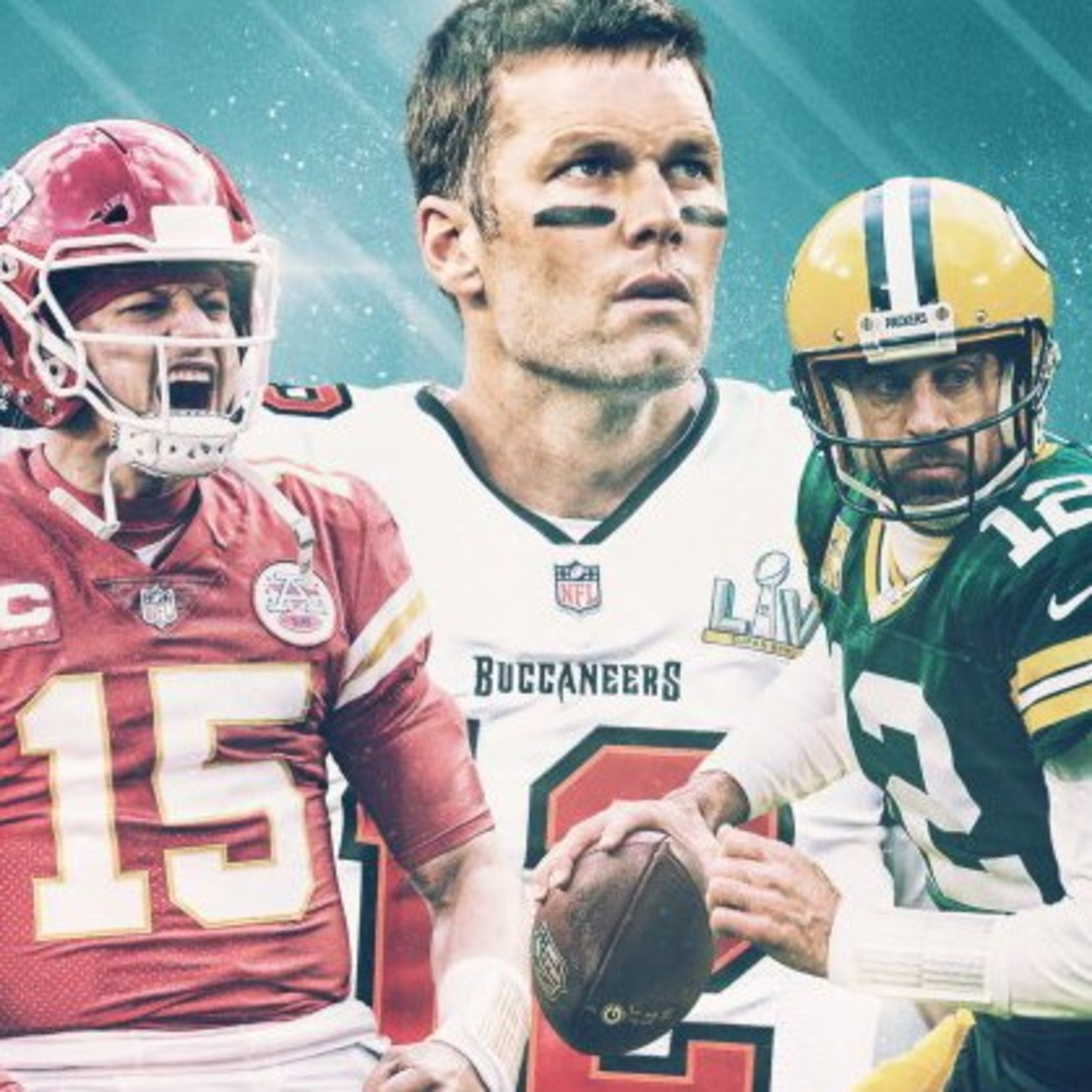 Ranking of top quarterbacks in NFL. Why Lamar Jackson is super elite. James Harden MVP season ahead  episode artwork