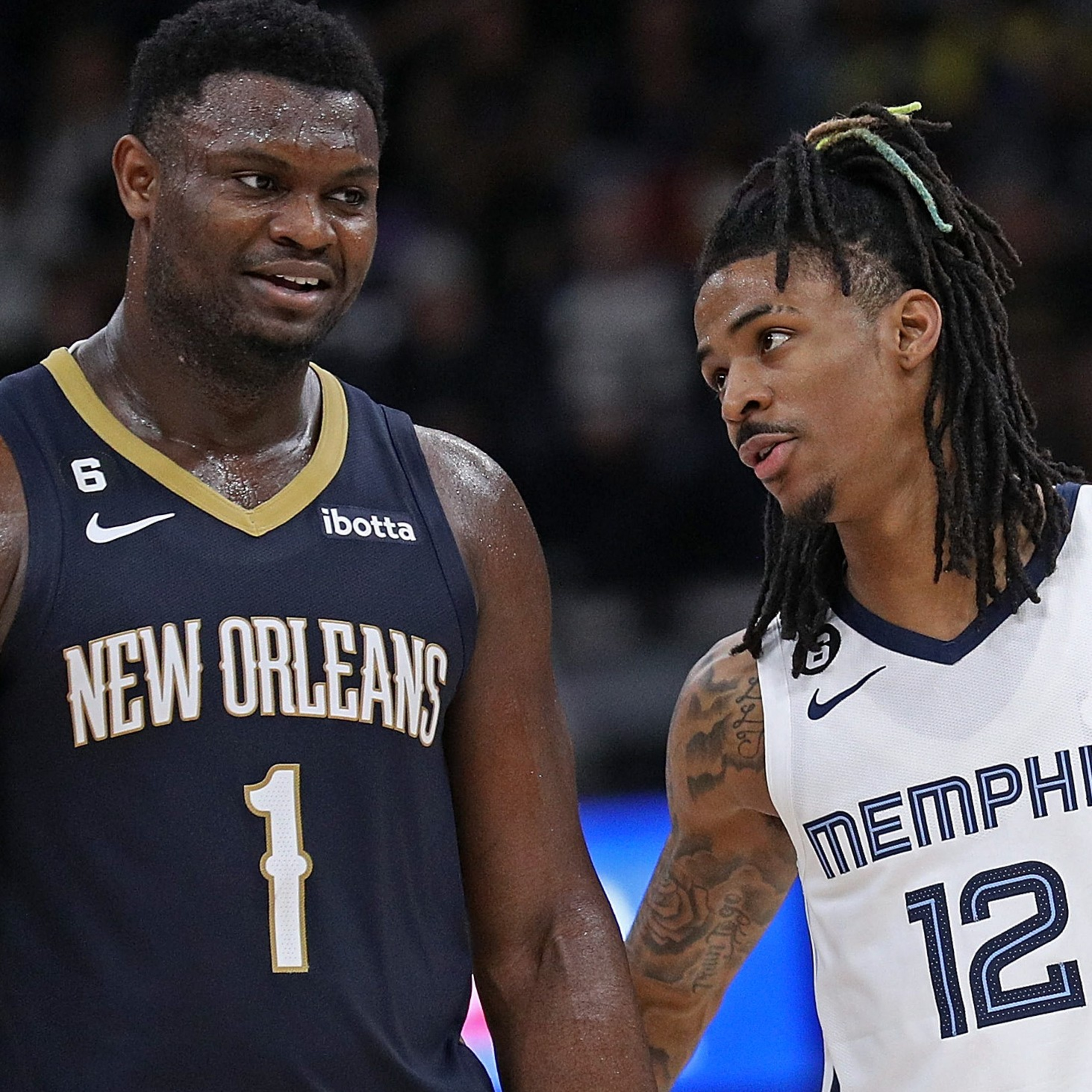 Why Ja Morant 25 game suspension wasn't enough. Why Zion Williamson situation is not his fault episode artwork