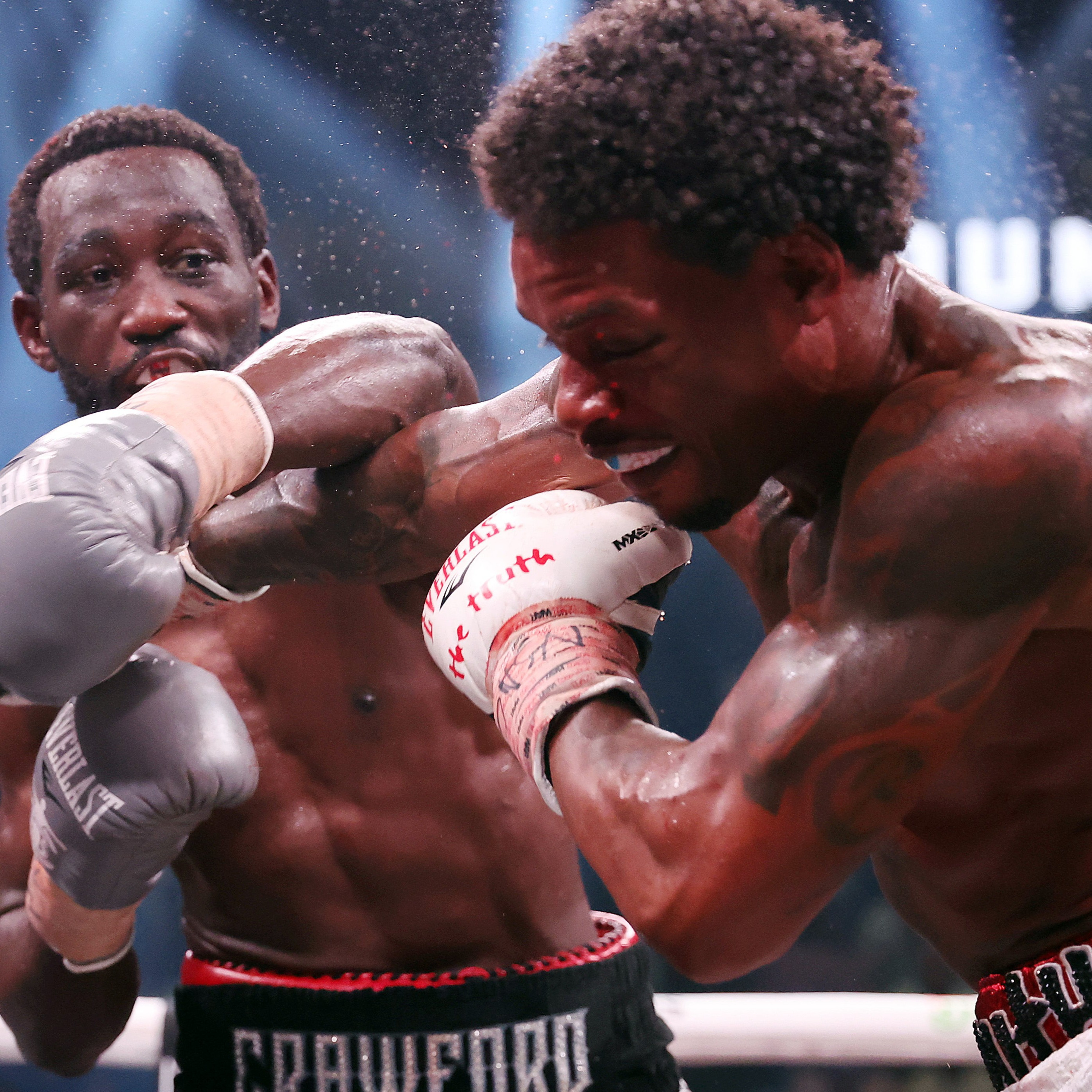 Terence Crawford dominates Errol Spence jr. Villanova starting line up and 2024 recruiting targets episode artwork