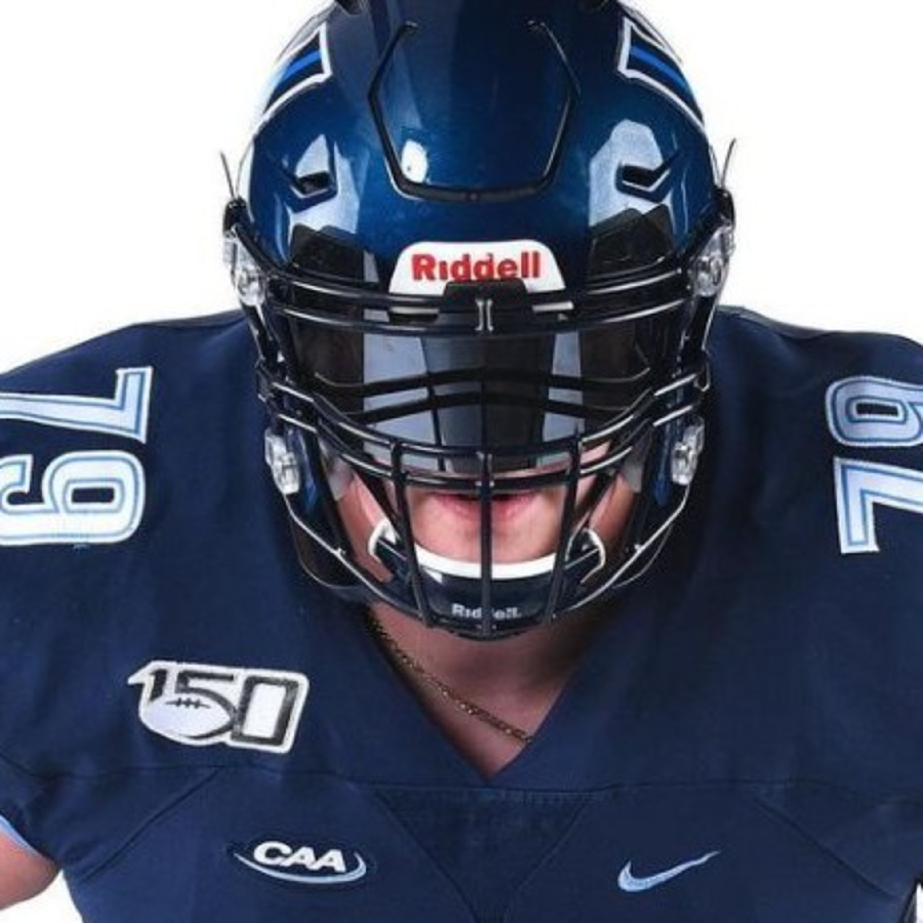 Villanova offensive and defensive line has depth and talent. Nova women/men basketball recruiting episode artwork