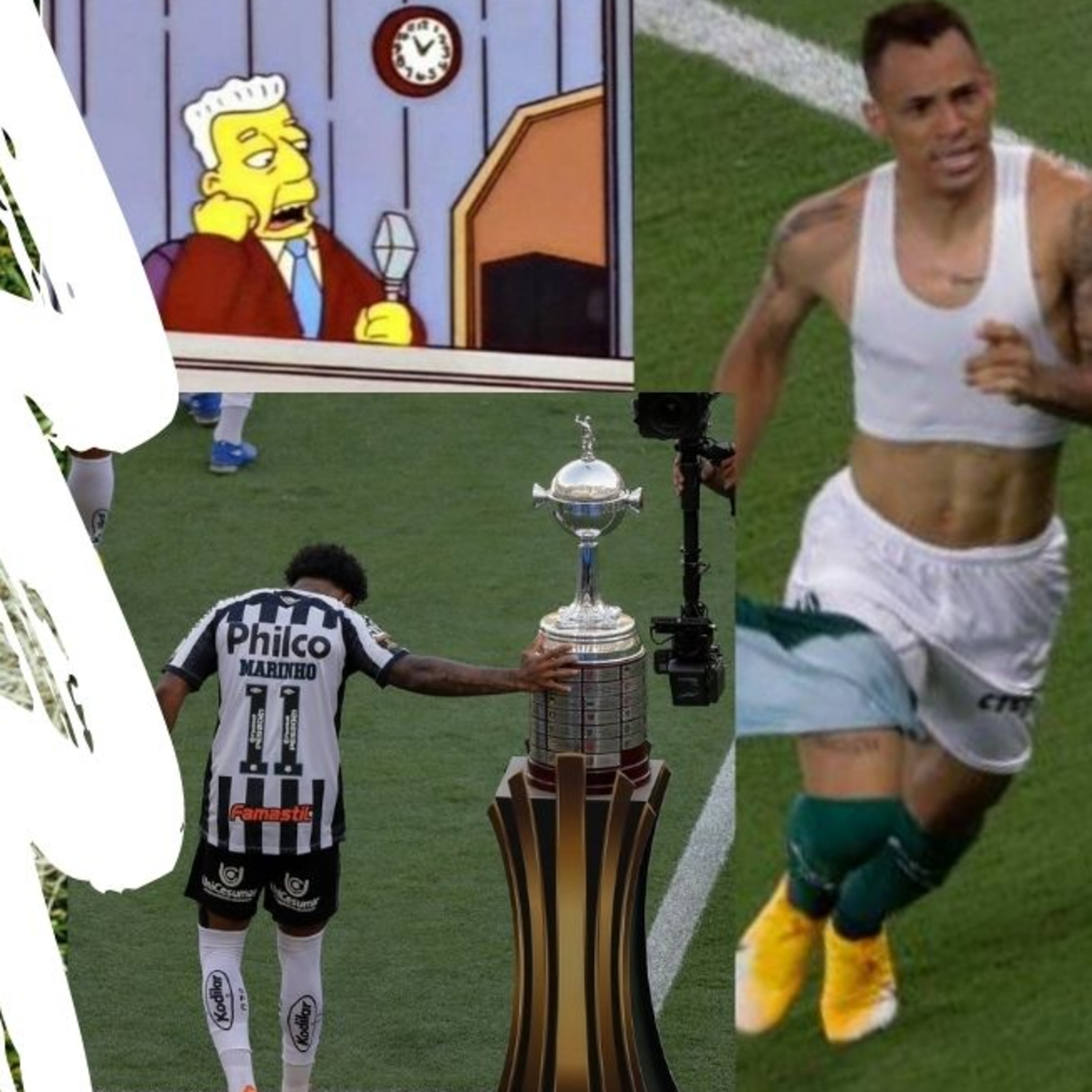 Destápela: Fútbol & Pola