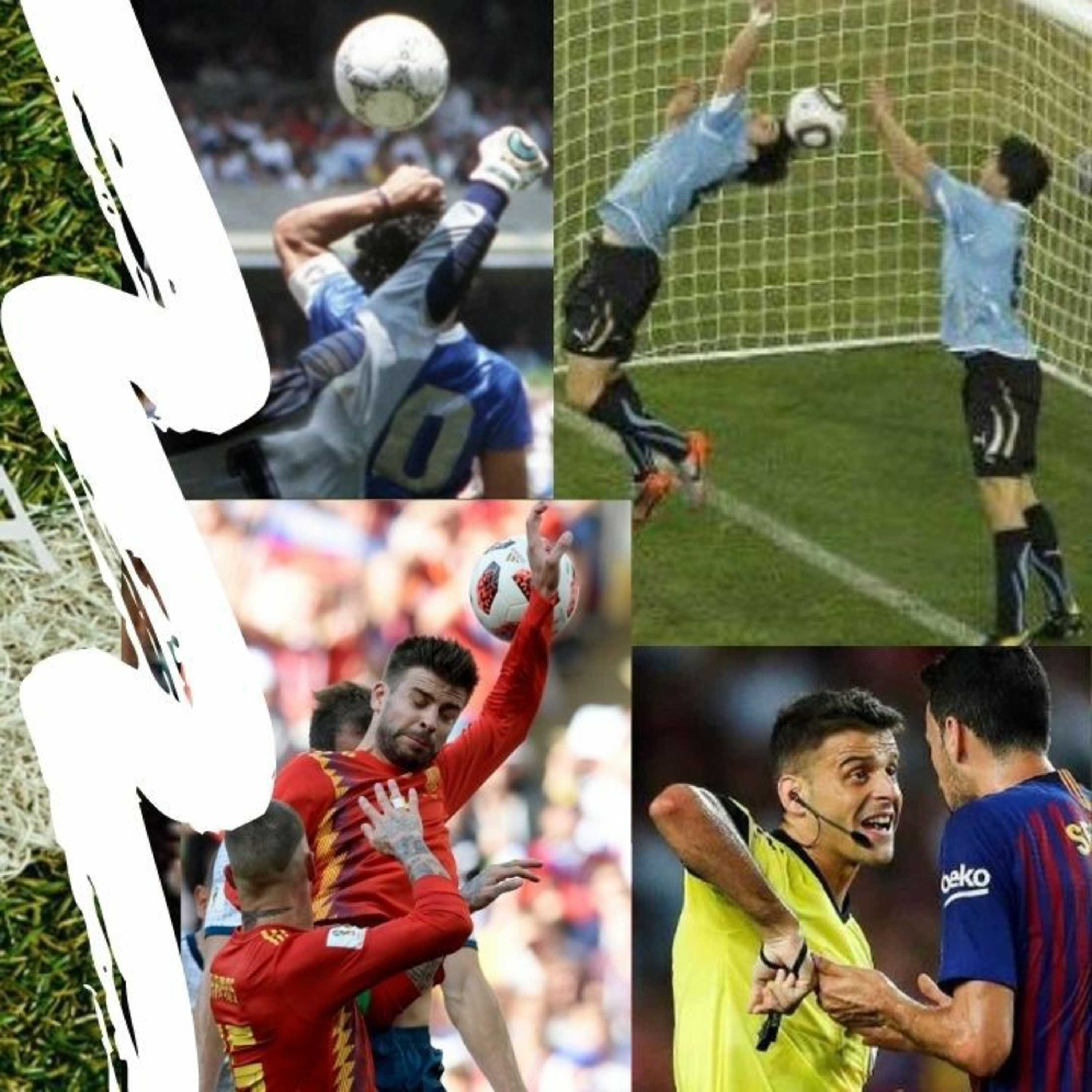 Destápela: Fútbol & Pola
