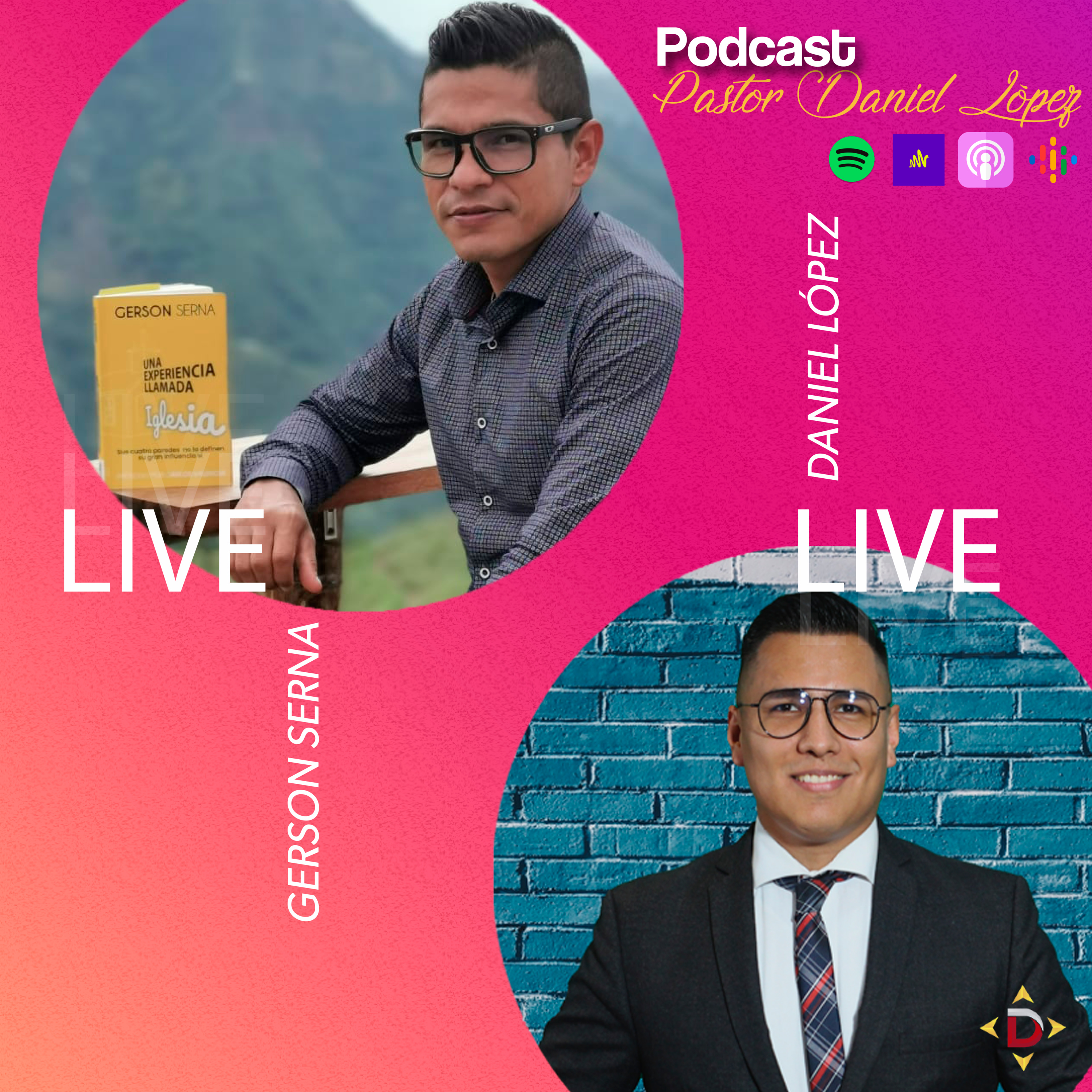 Pastor Daniel López