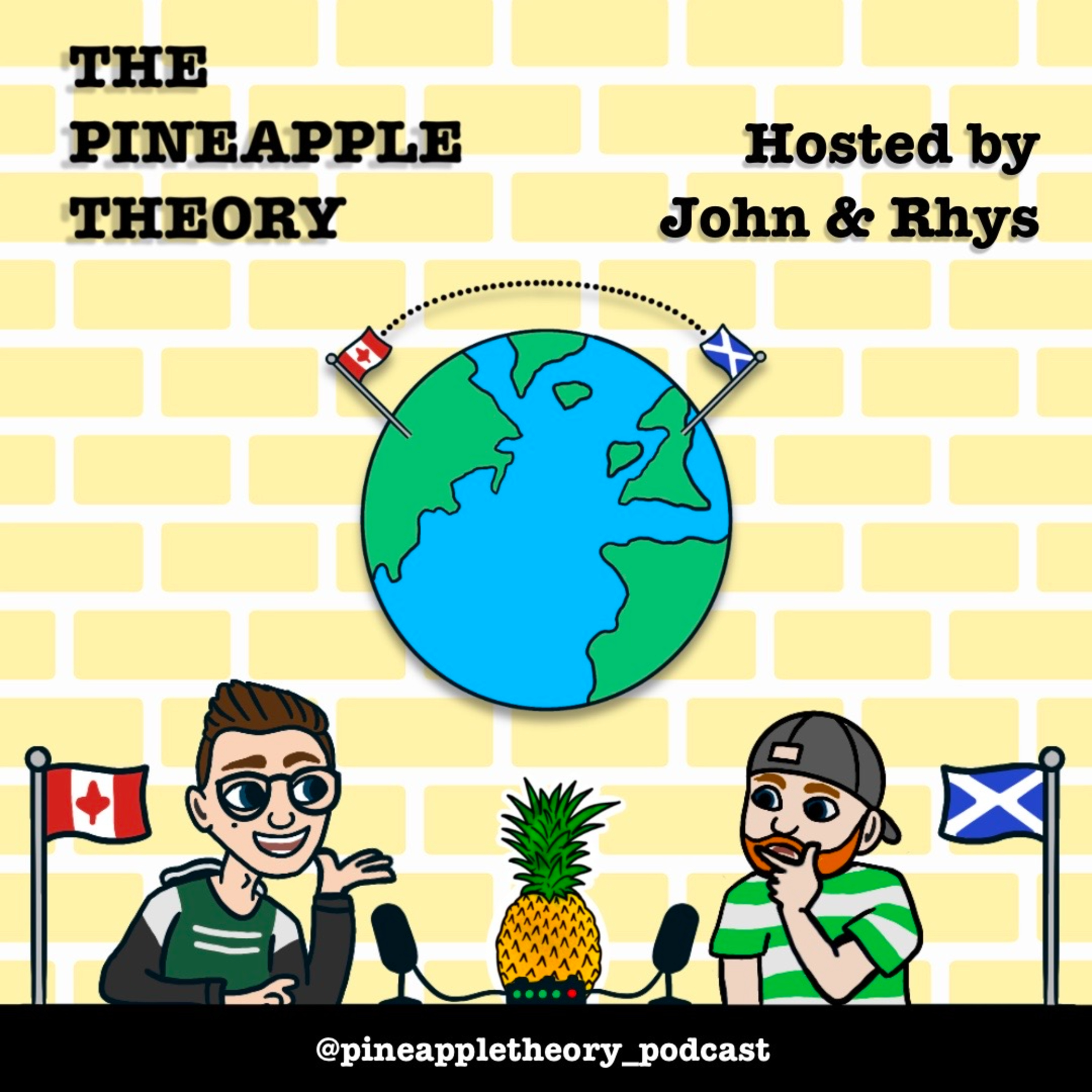 The Pineapple Theory