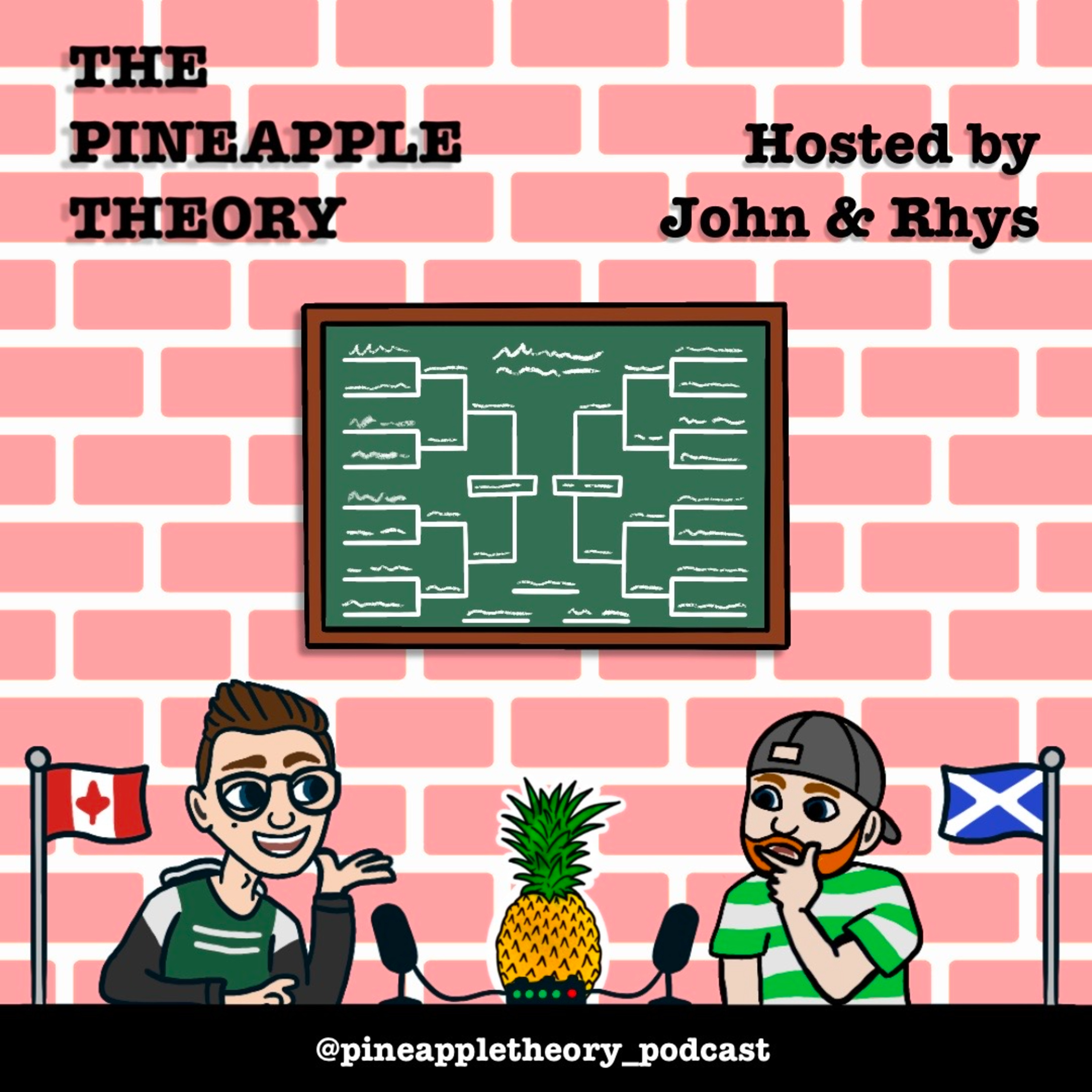 The Pineapple Theory