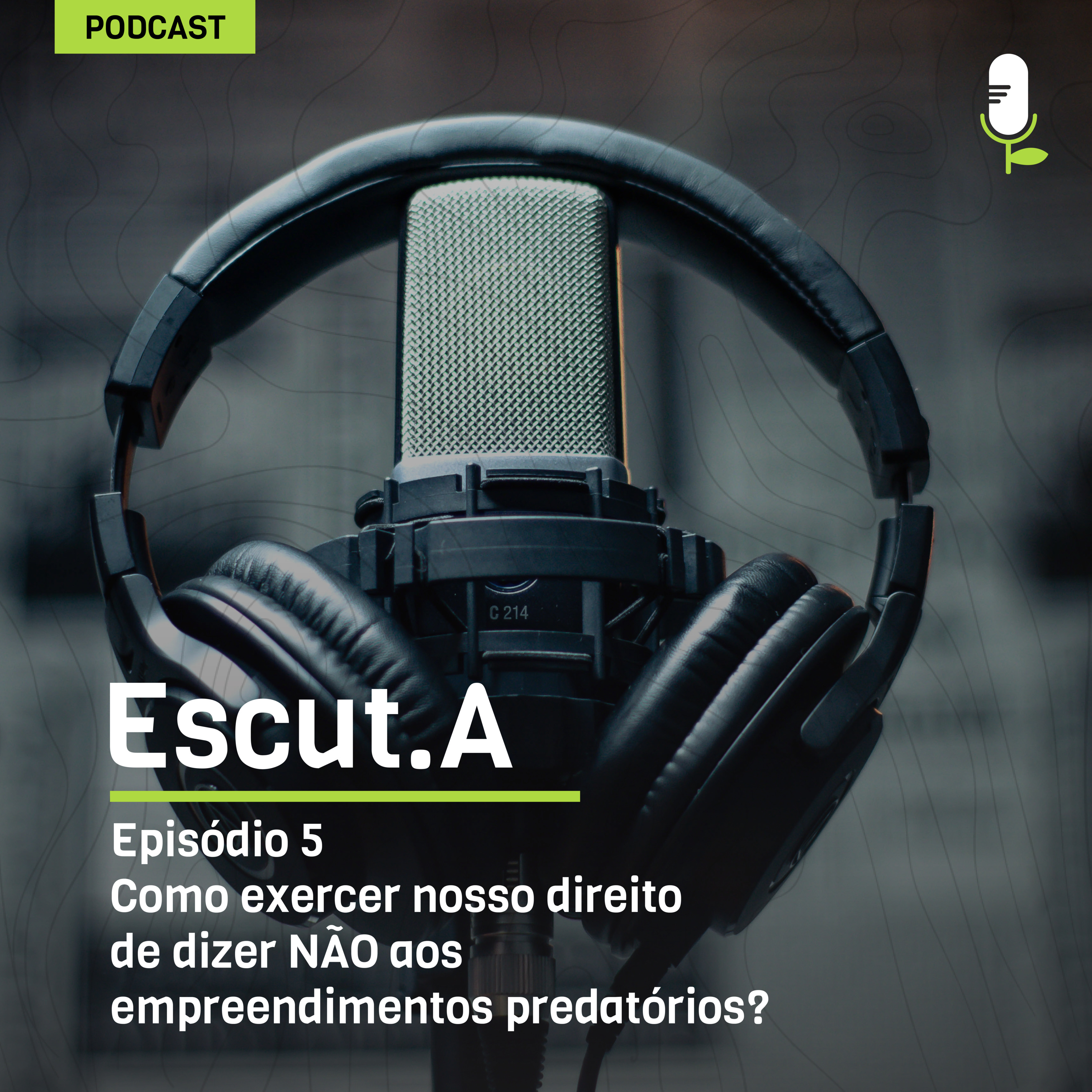 Escut.A | O podcast do Lei.A