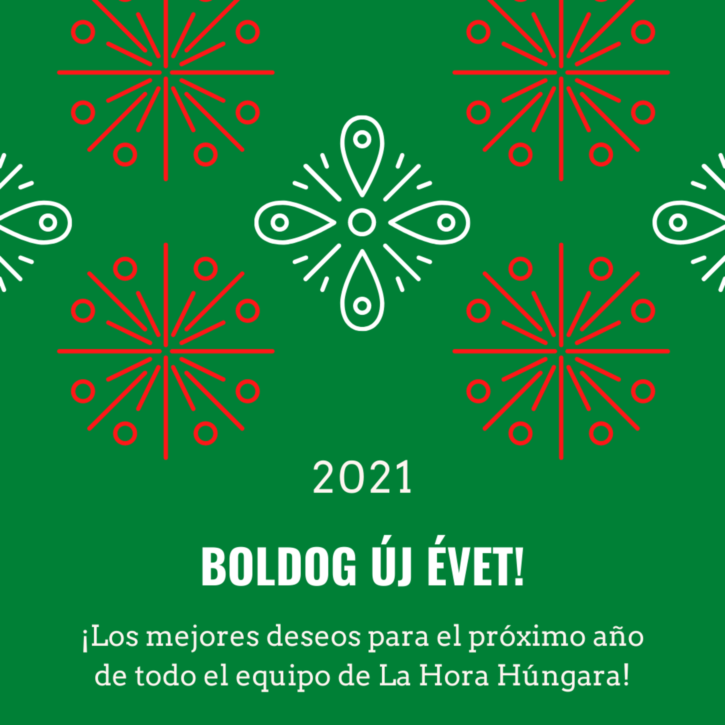 La Hora Húngara - 26 de diciembre de 2020 episode artwork