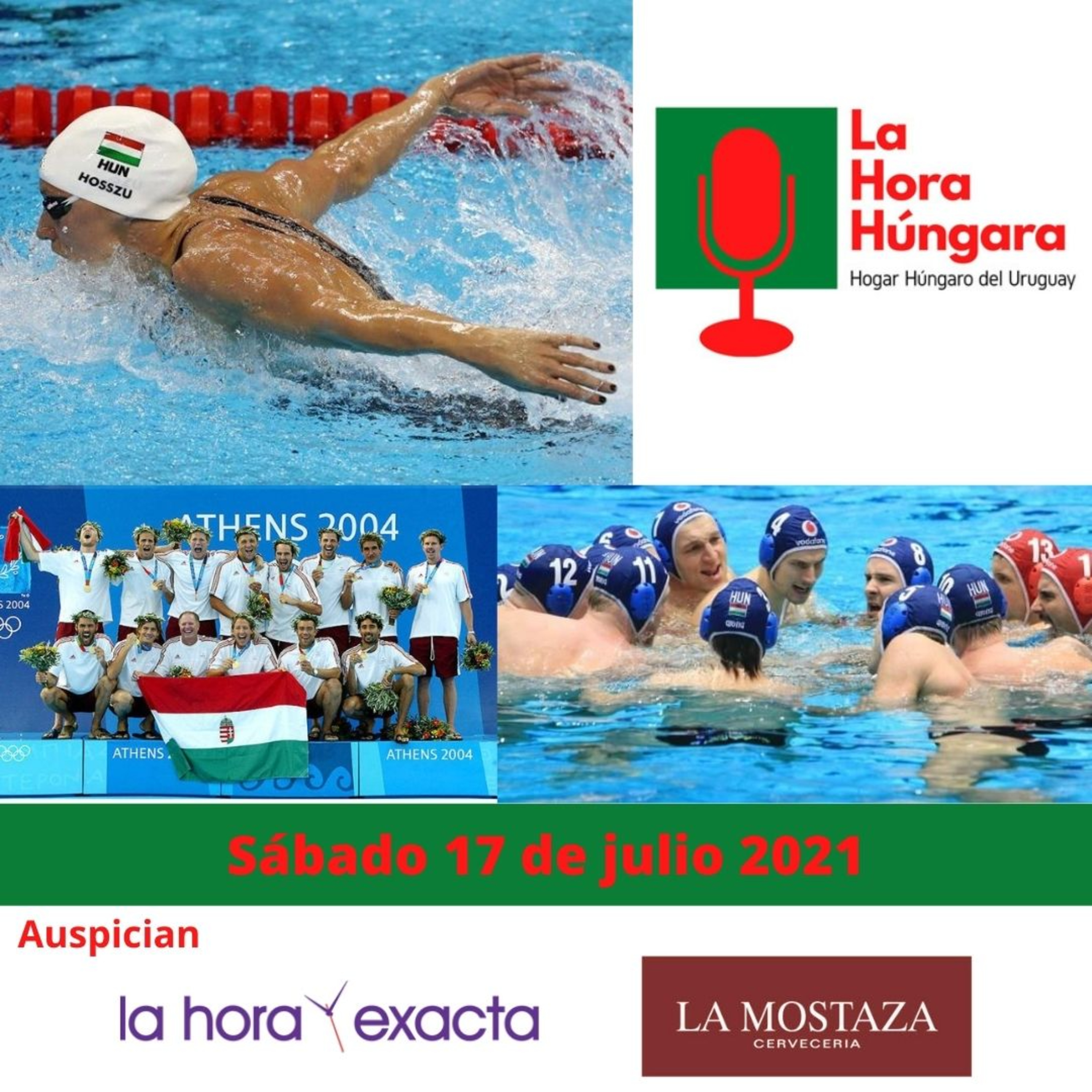 La Hora Húngara - 17 de julio de 2021 episode artwork