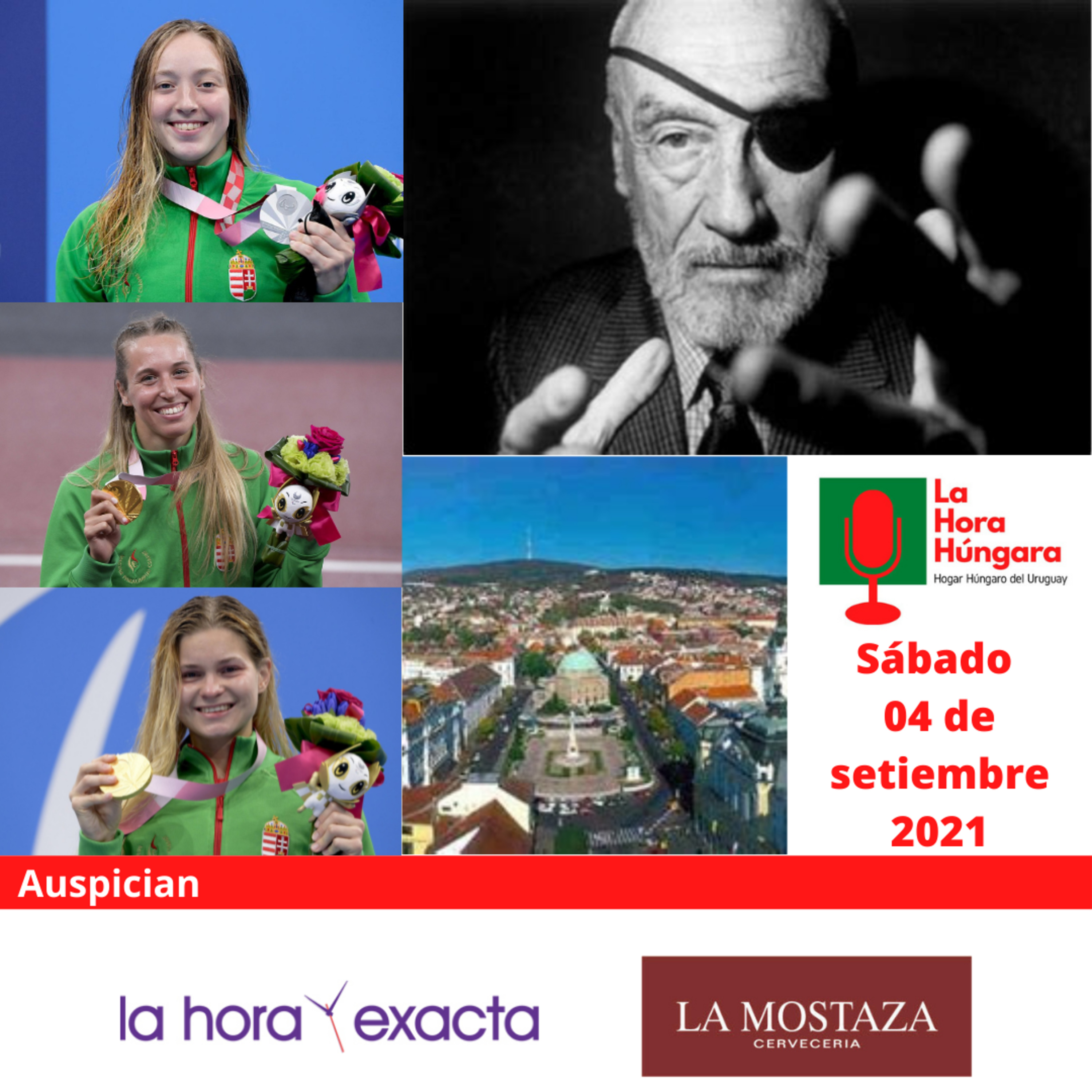La Hora Húngara - 04 de setiembre de 2021 episode artwork