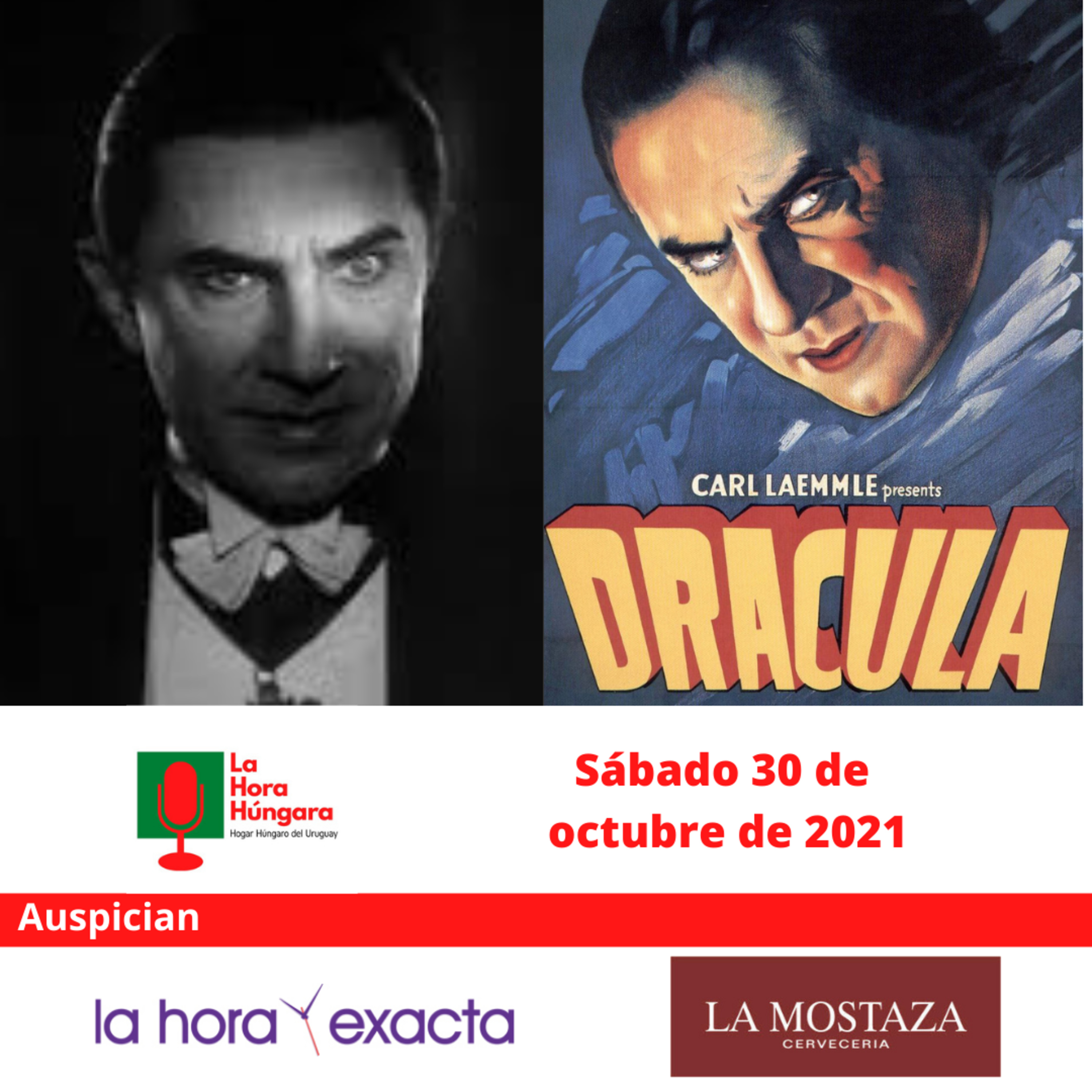 La Hora Húngara - 30 de octubre de 2021 episode artwork