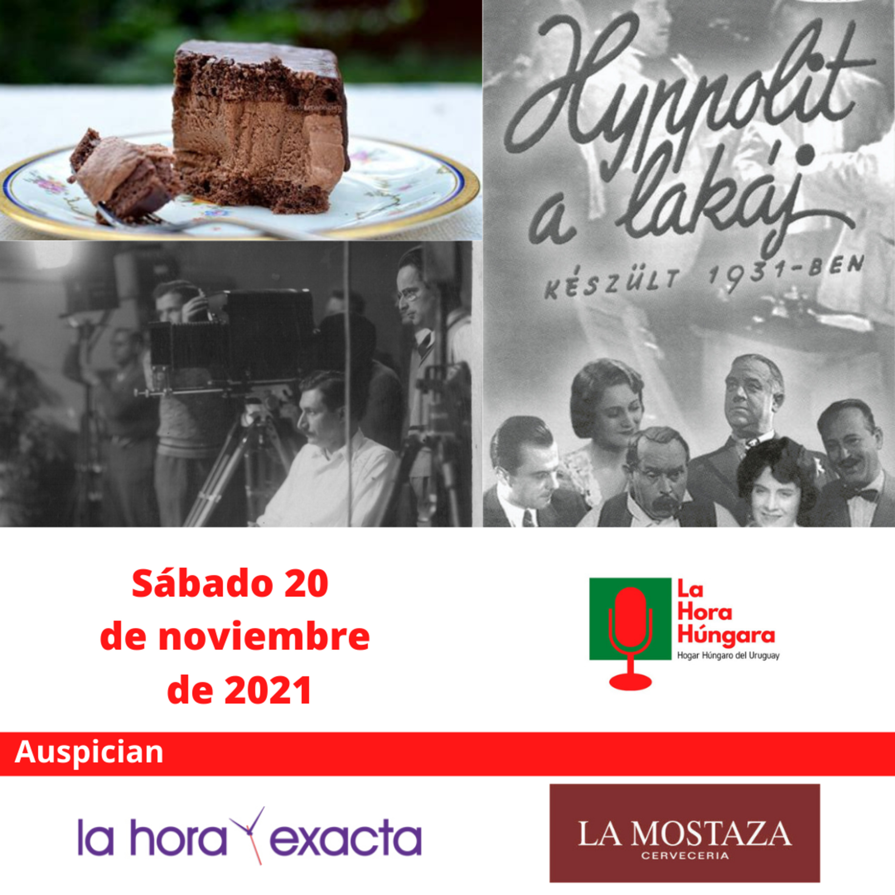 La Hora Húngara - 20 de noviembre de 2021 episode artwork