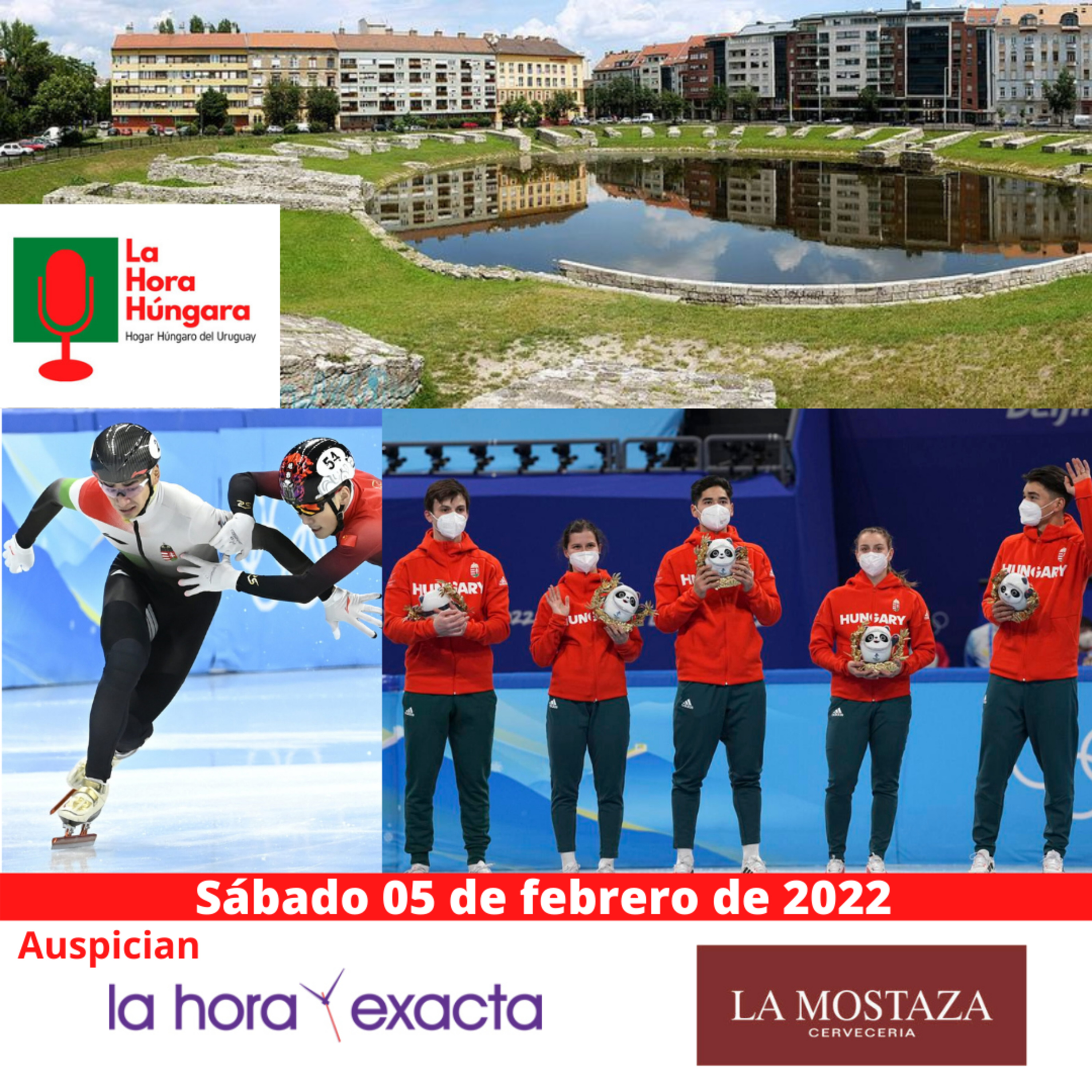 La Hora Húngara - 12 de febrero de 2022 episode artwork