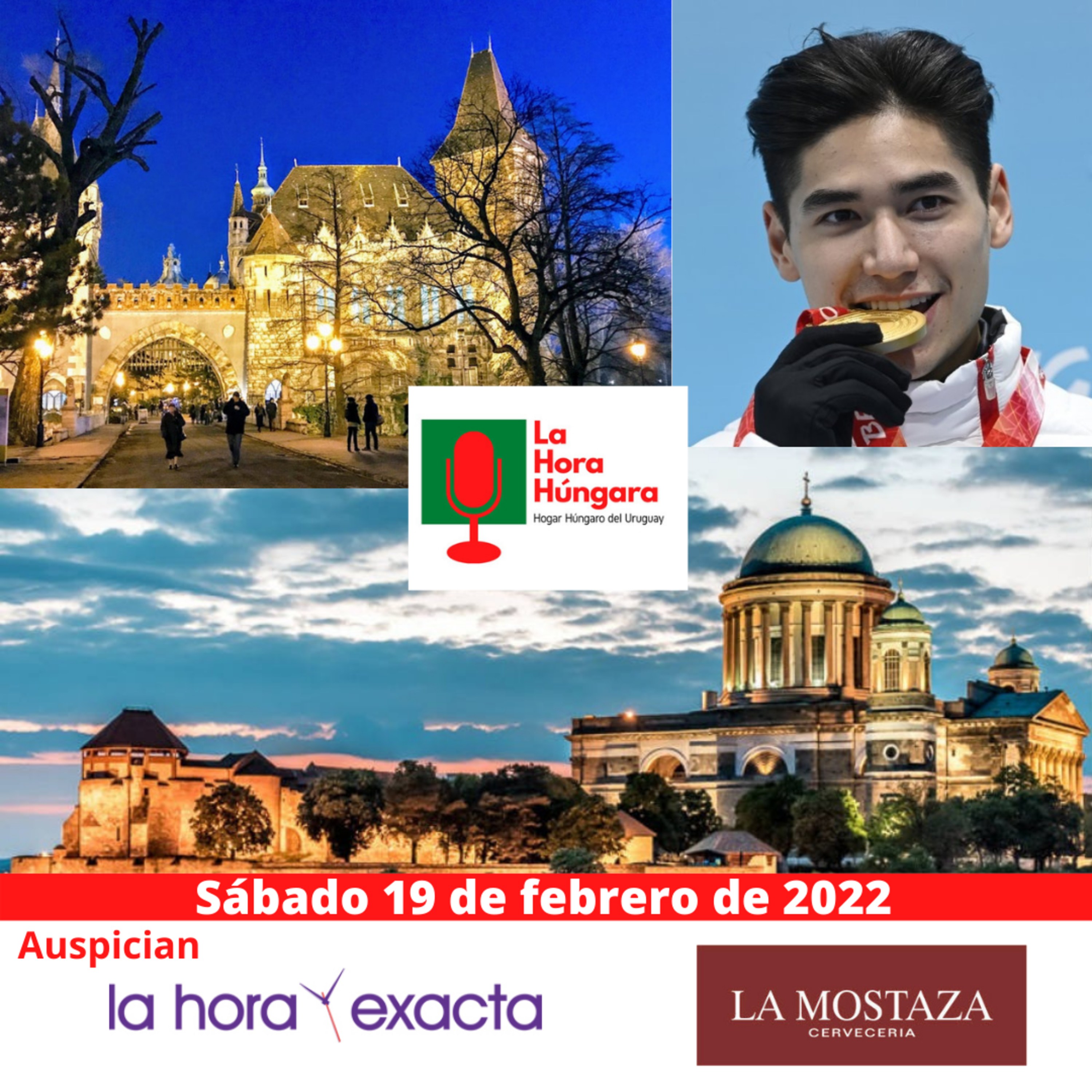 La Hora Húngara - 19 de febrero de 2022 episode artwork