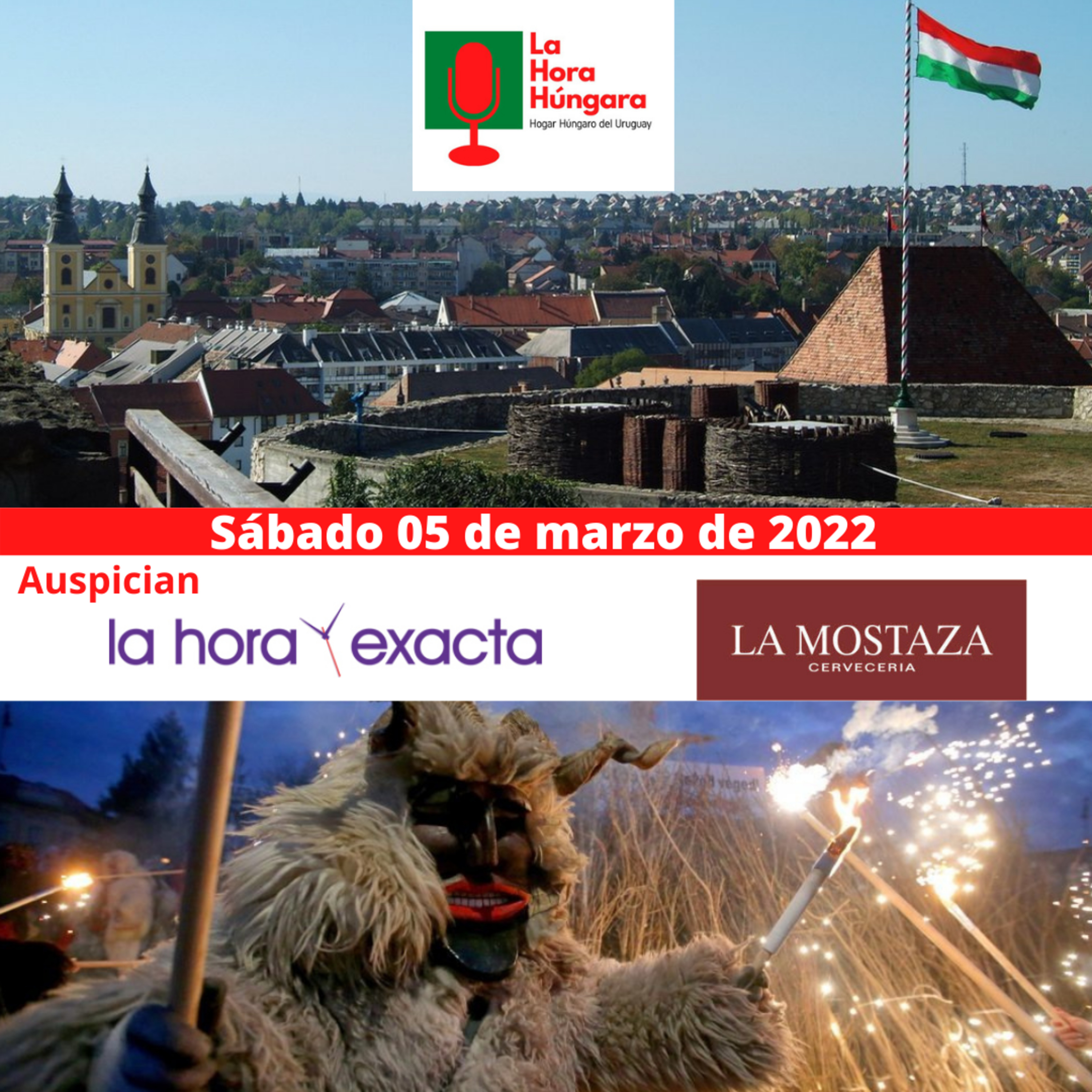 La Hora Húngara - 05 de marzo de 2022 episode artwork