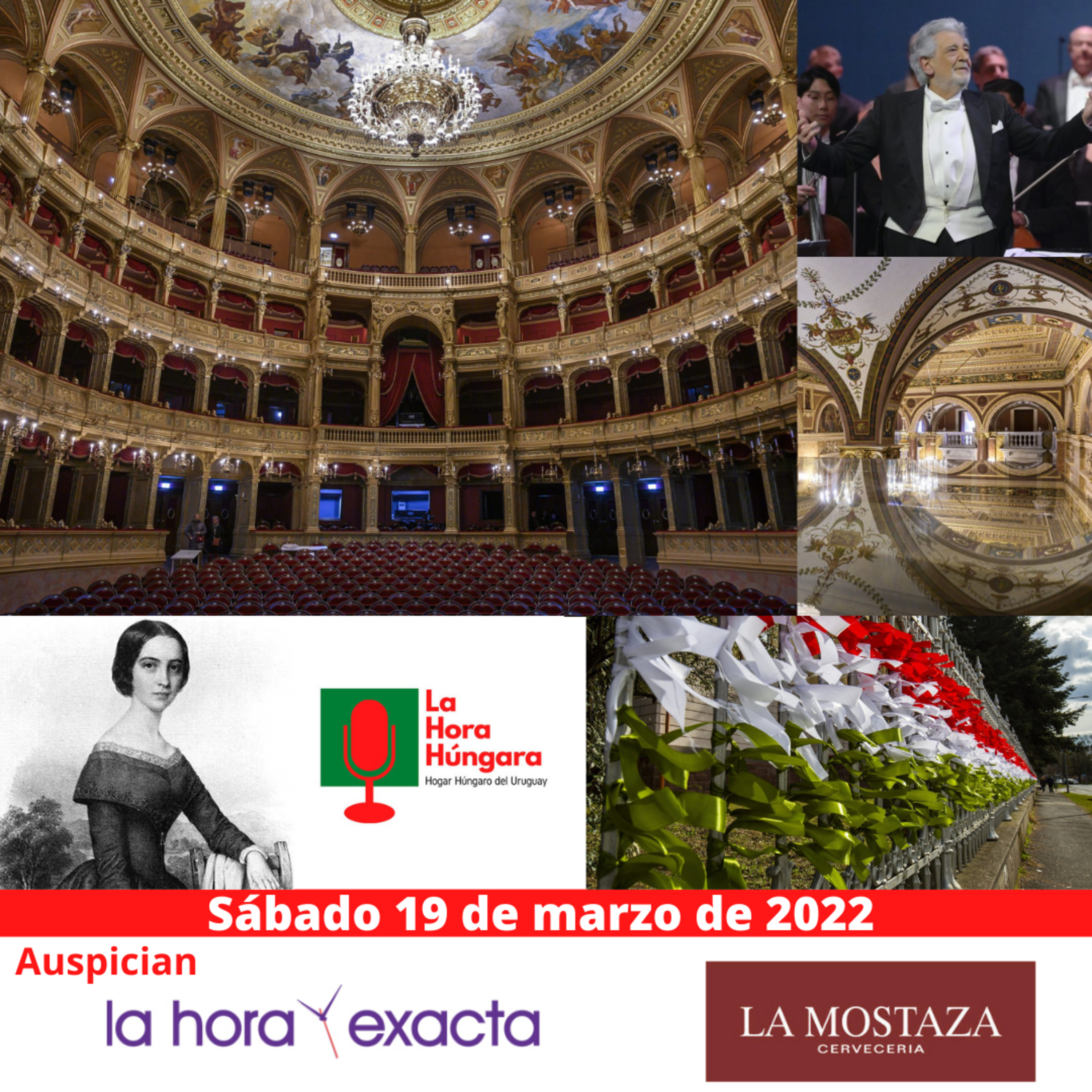 La Hora Húngara - 19 de marzo de 2022 episode artwork