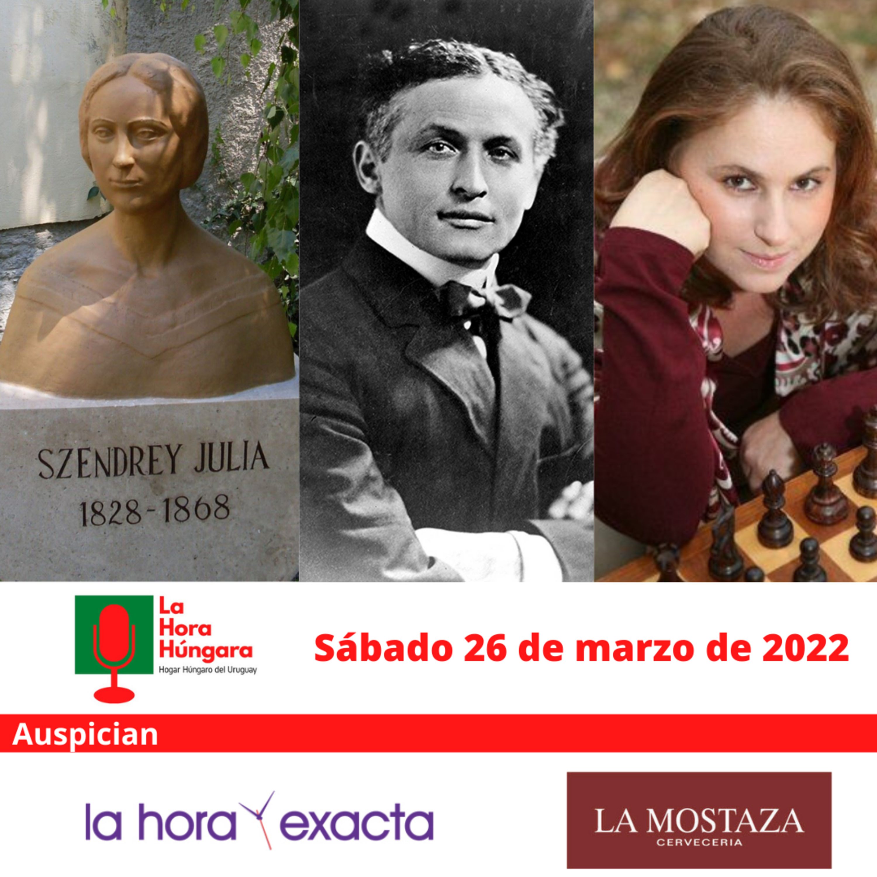 La Hora Húngara - 26 de marzo de 2022 episode artwork