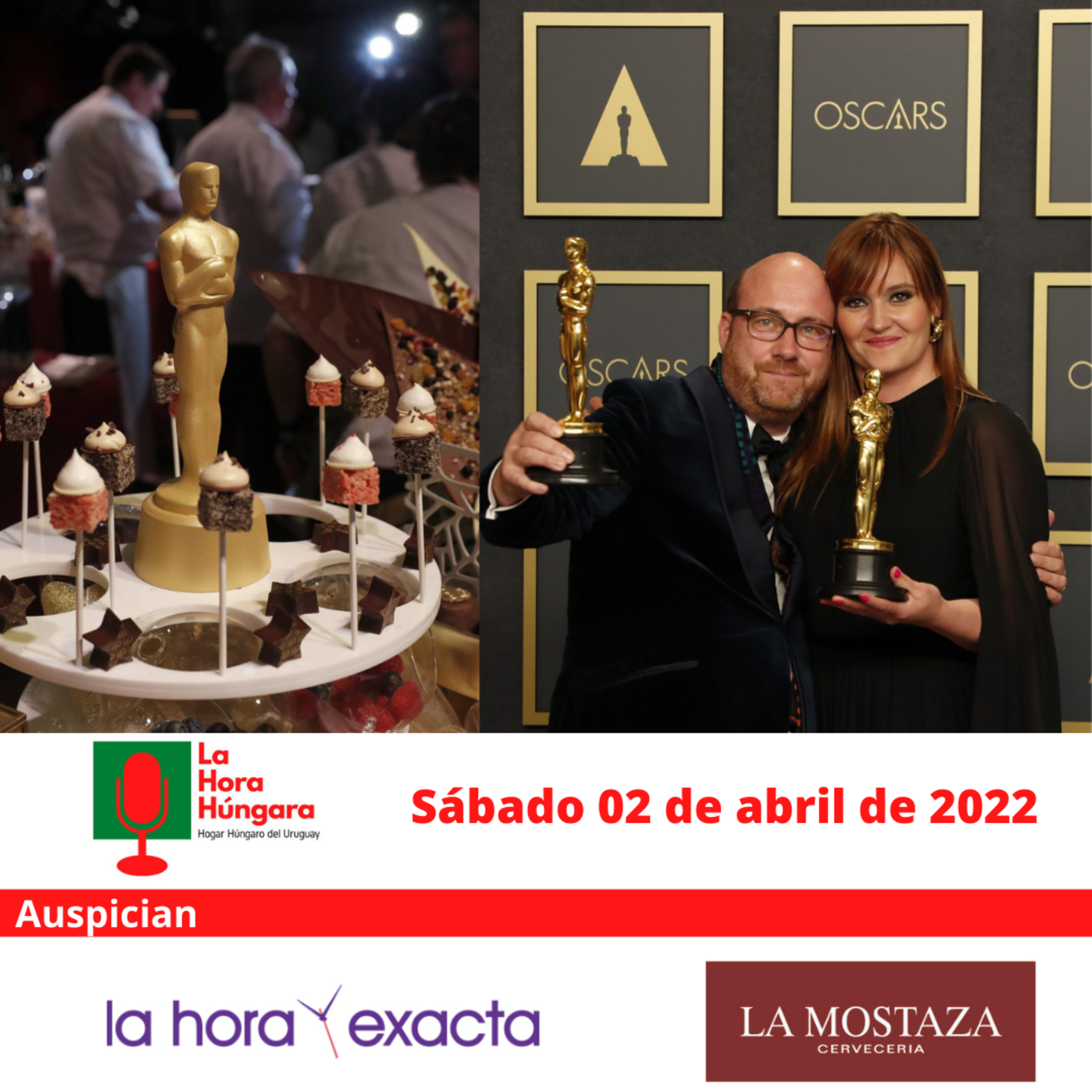La Hora Húngara - 02 de abril de 2022 episode artwork