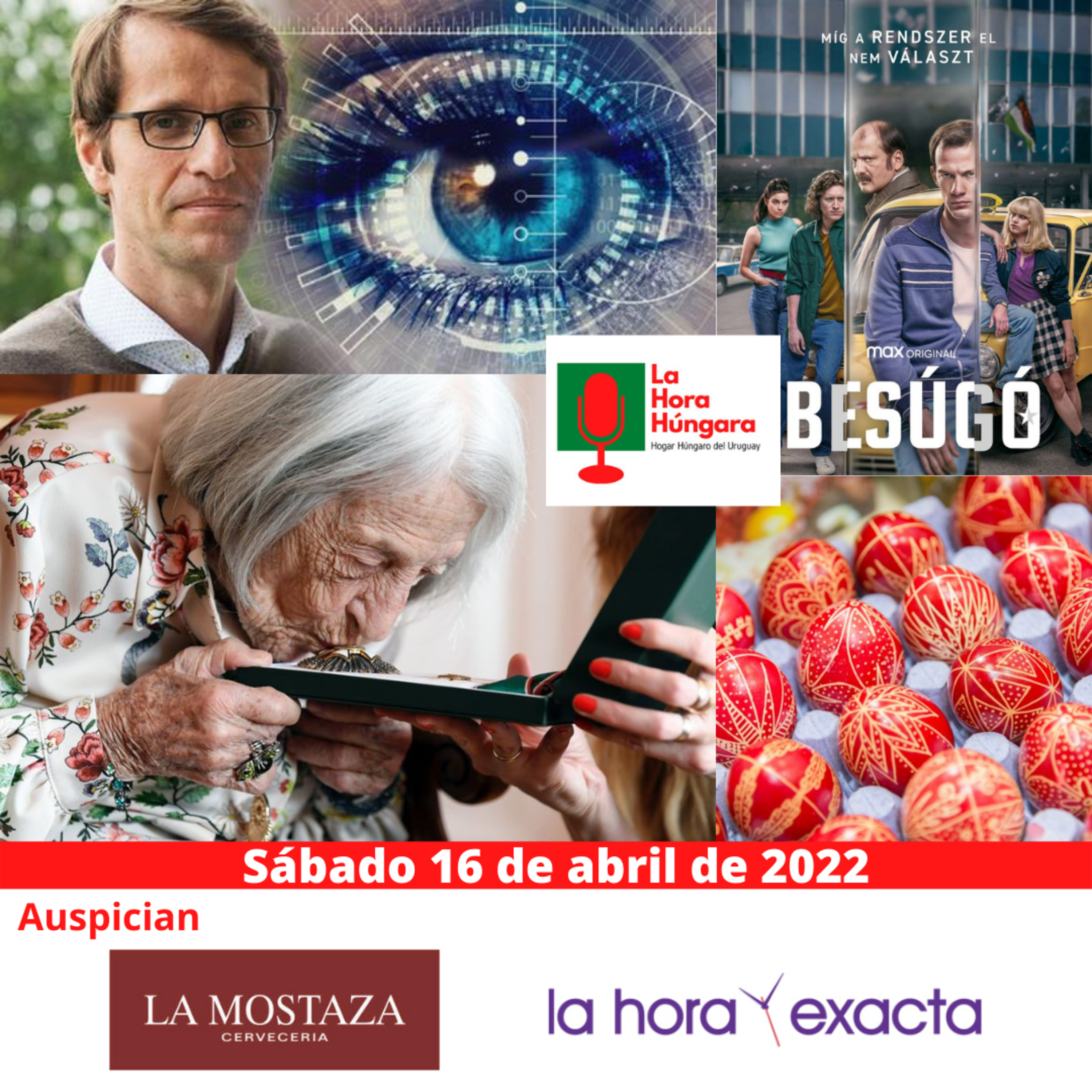 La Hora Húngara - 16 de abril de 2022 episode artwork