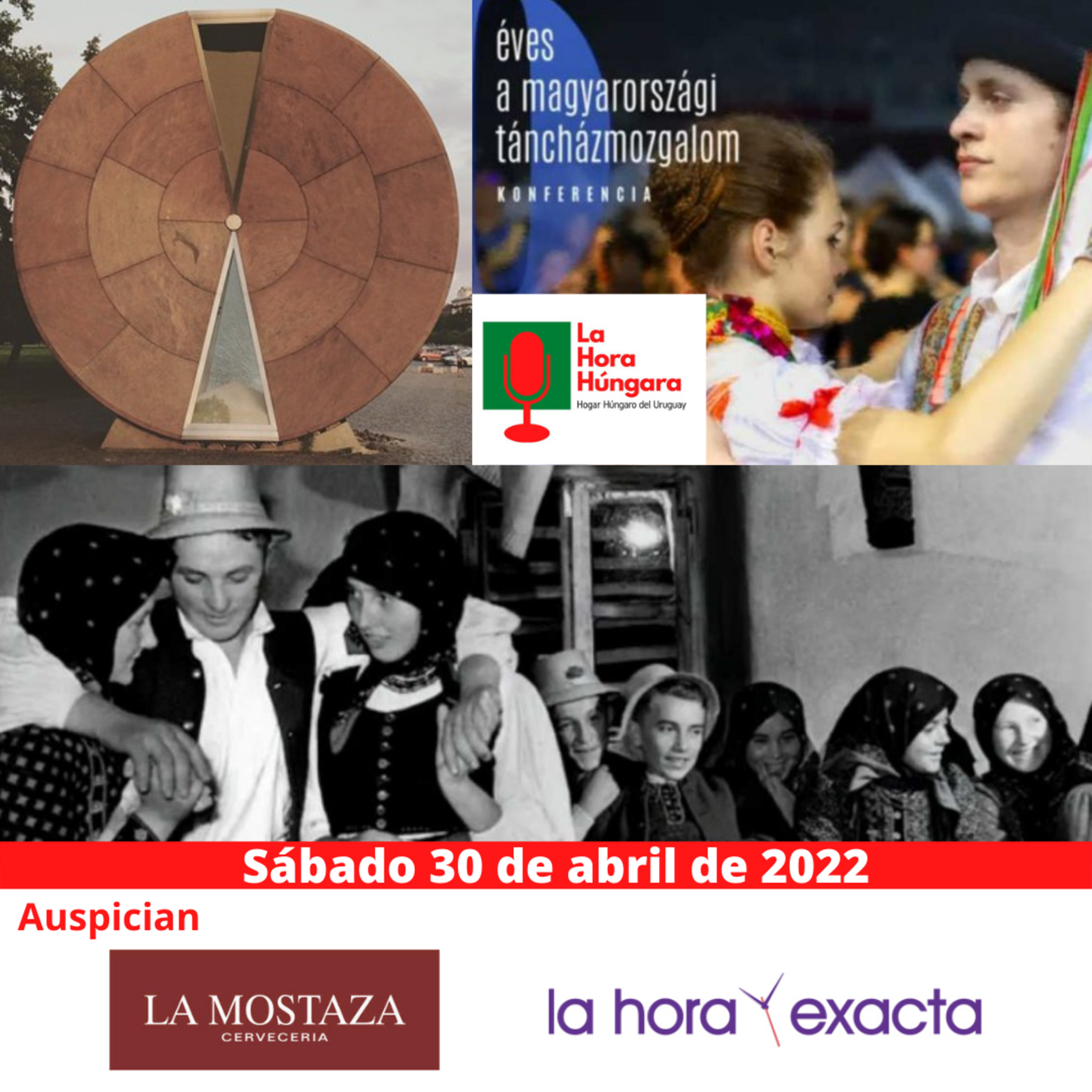 La Hora Húngara - 30 de abril de 2022 episode artwork