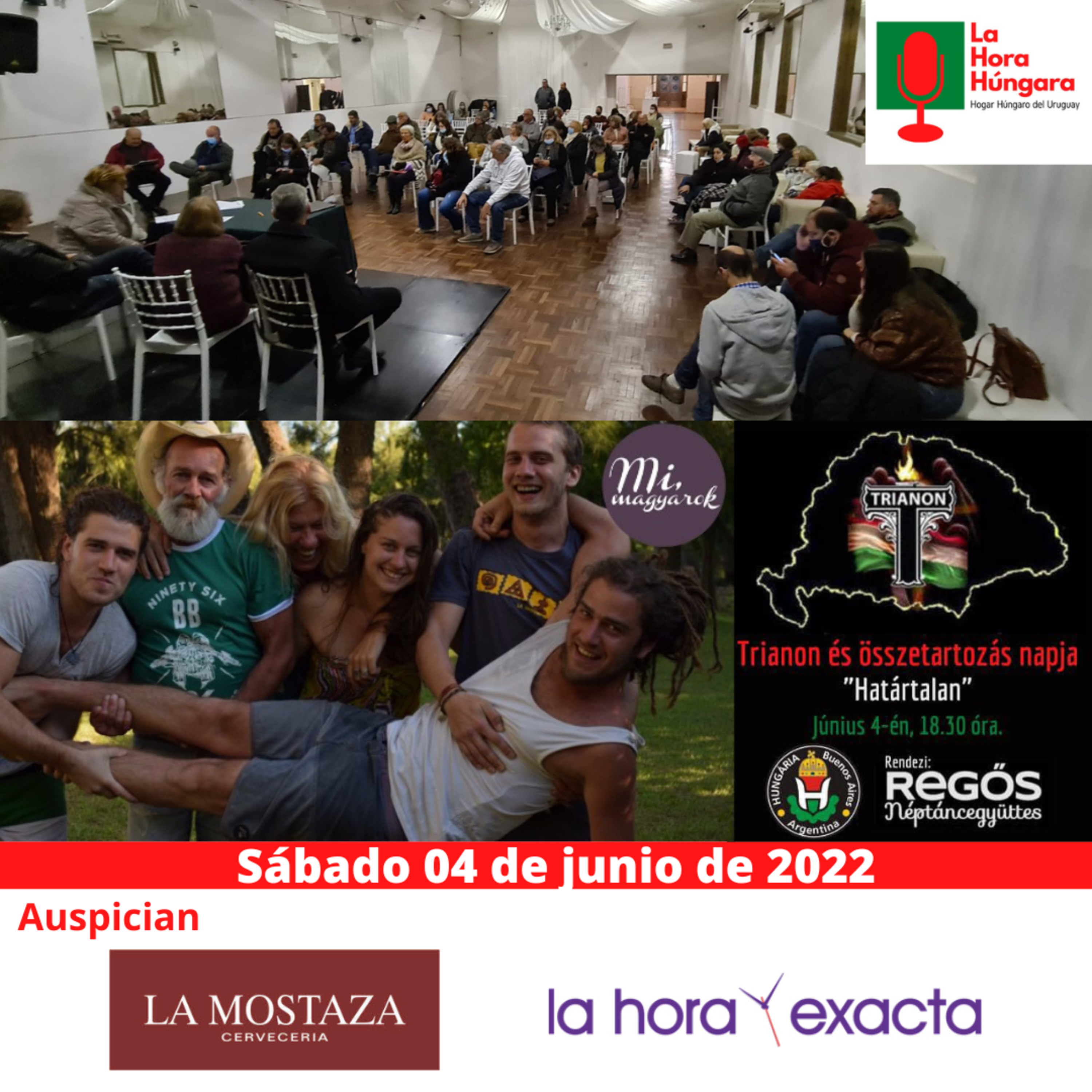 La Hora Húngara - 04 de junio de 2022