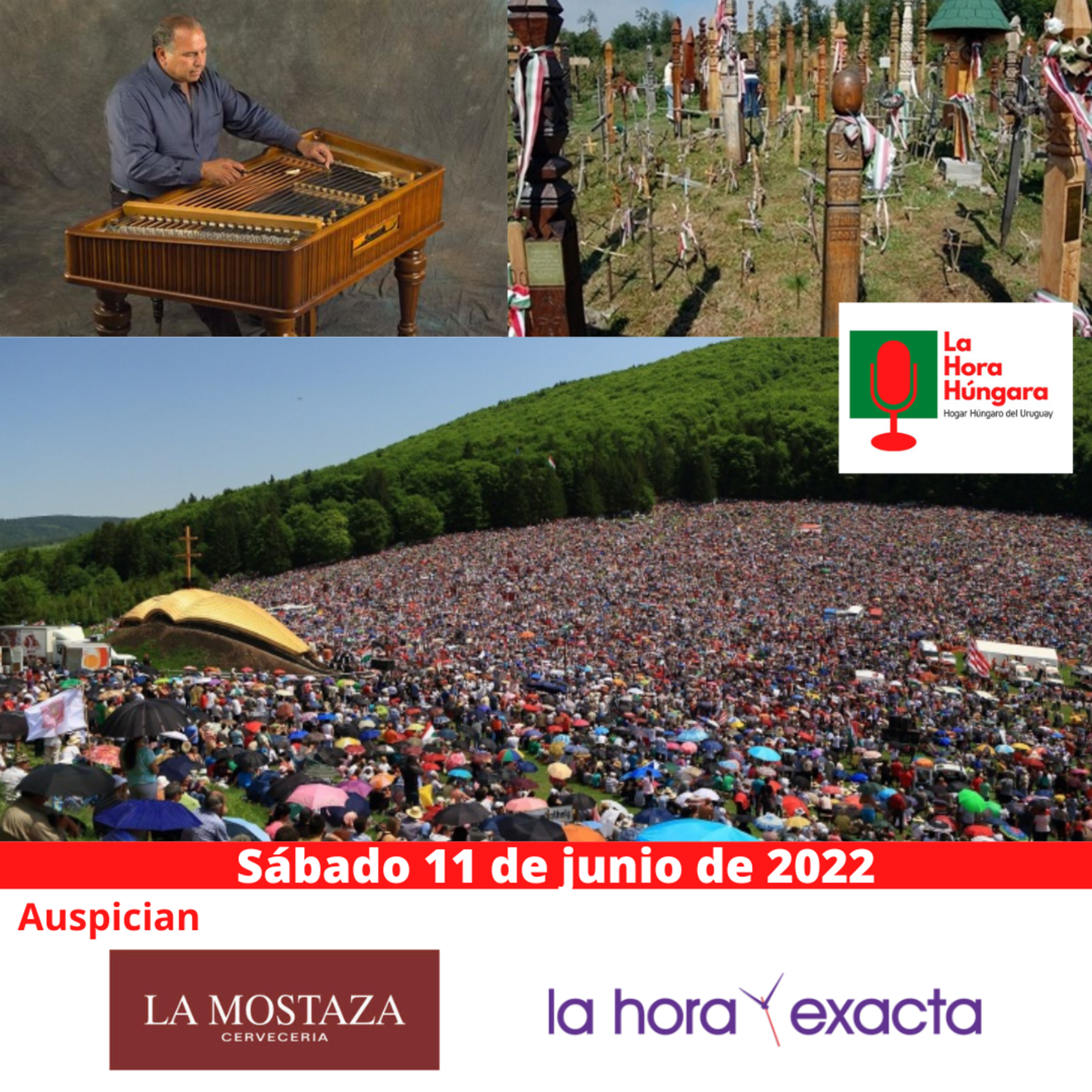 La Hora Húngara - 11 de junio de 2022 episode artwork