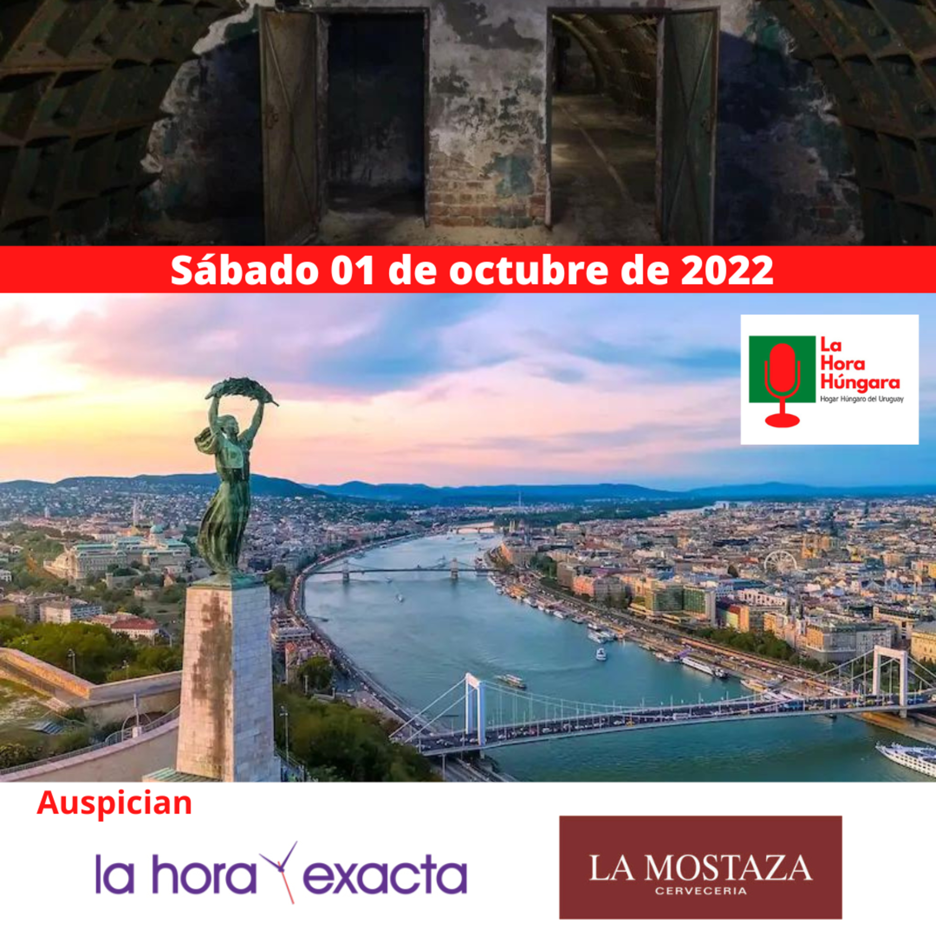 La Hora Húngara - 01 de octubre de 2022 episode artwork