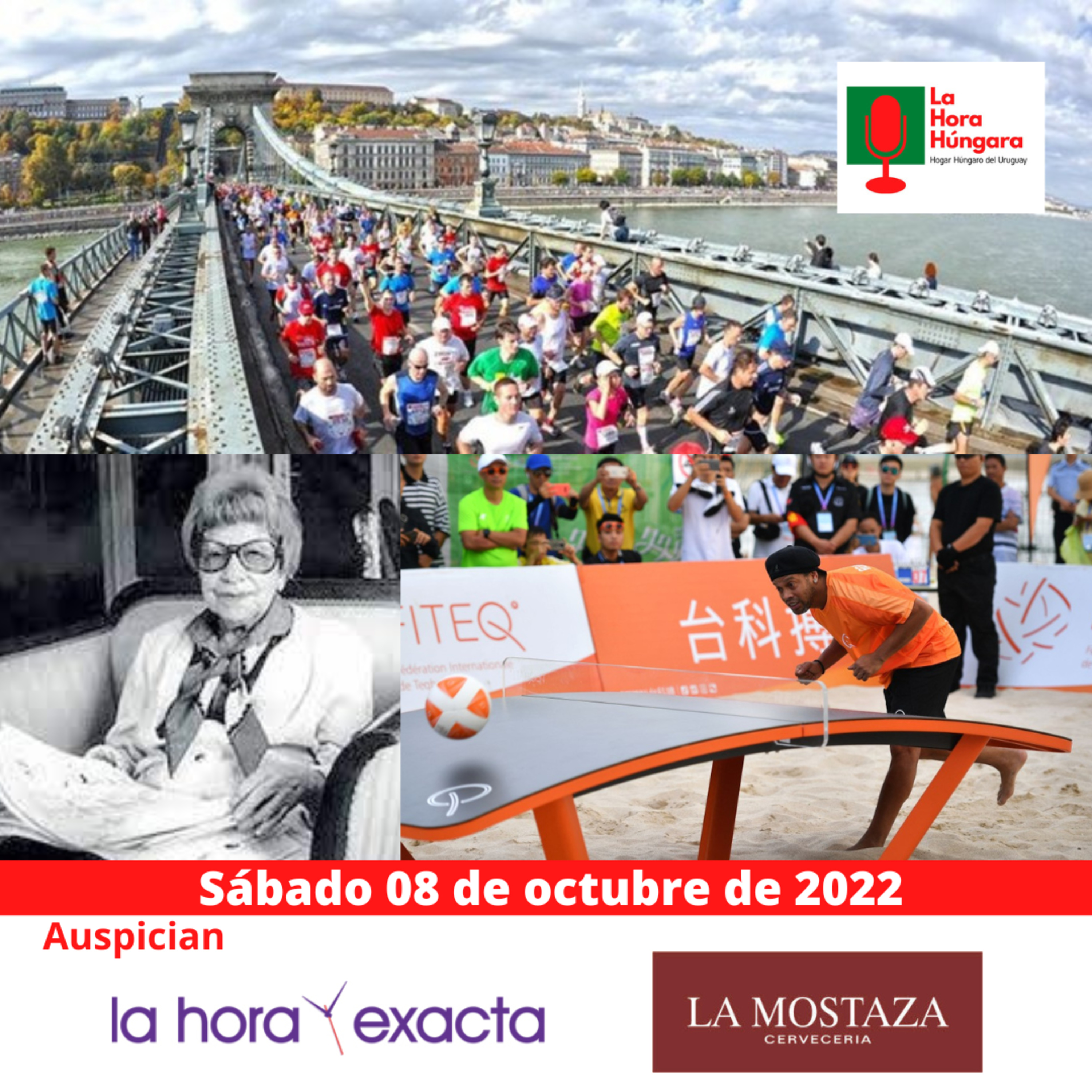 La Hora Húngara - 08 de octubre de 2022 episode artwork