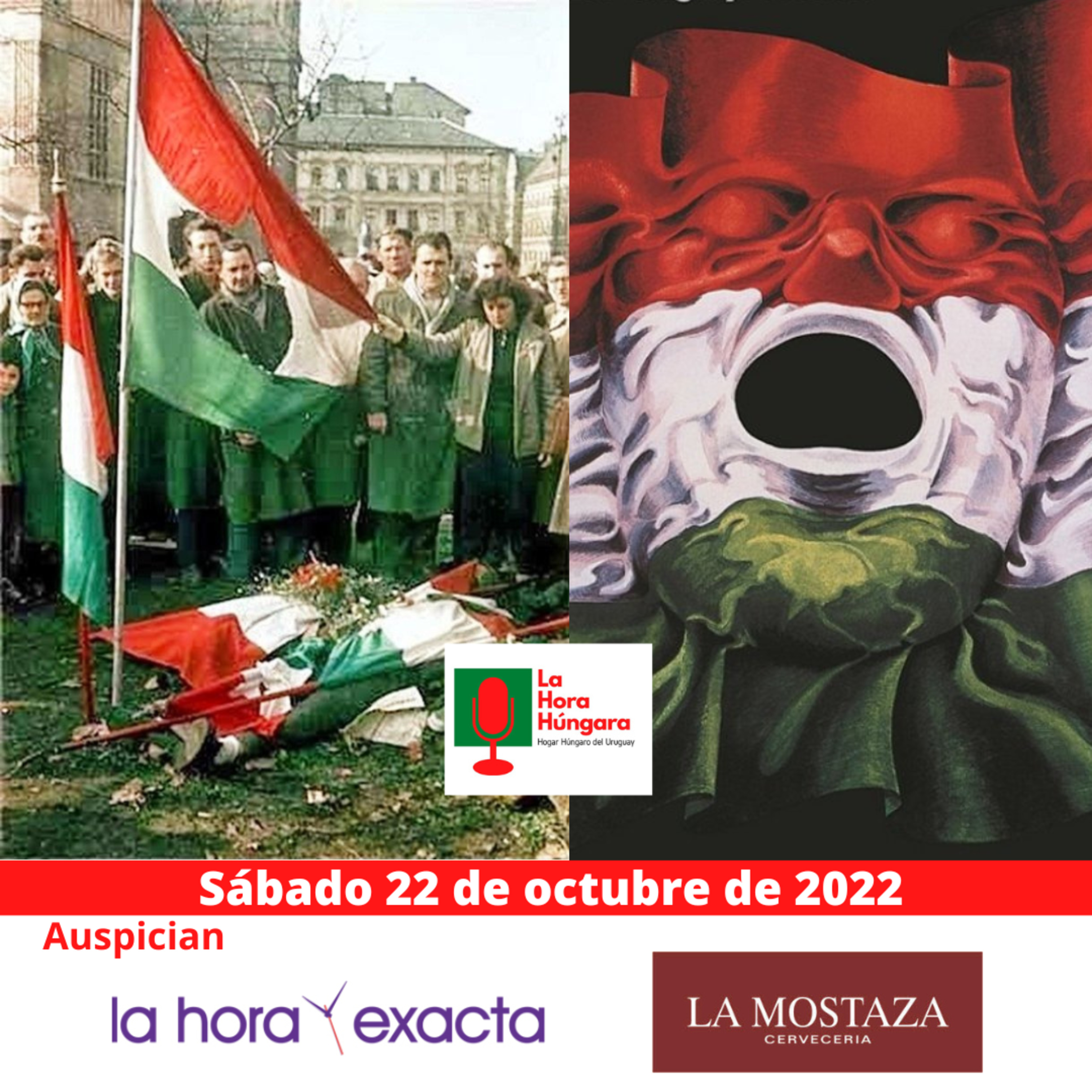 La Hora Húngara - 22 de octubre de 2022 episode artwork