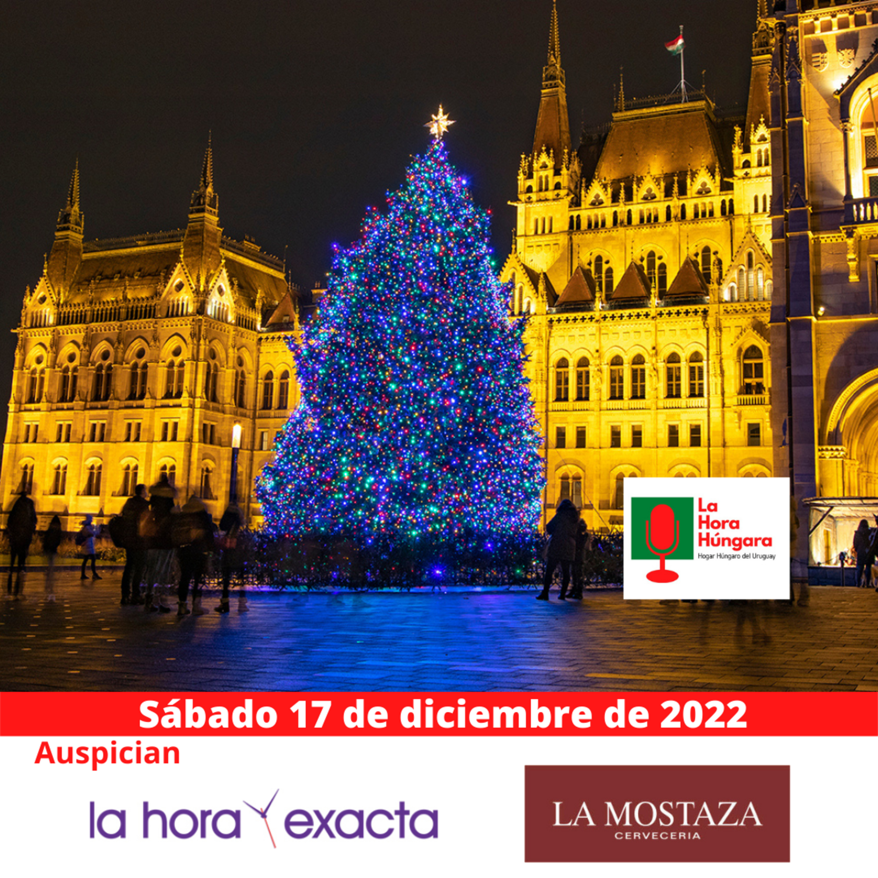 La Hora Húngara - 17 de diciembre de 2022 episode artwork