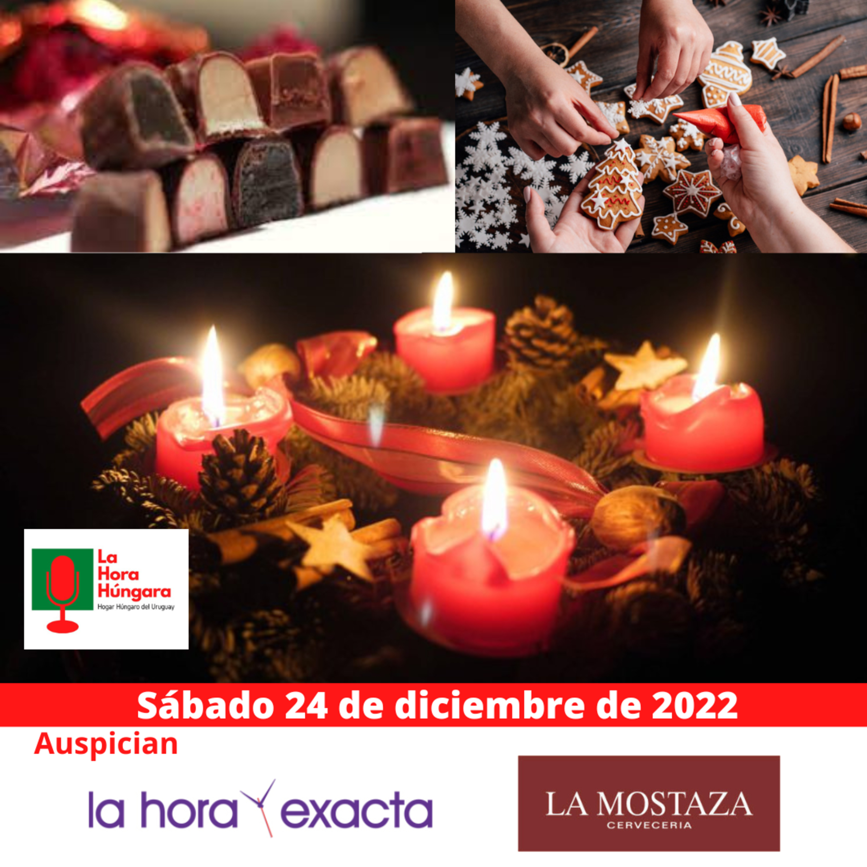 La Hora Húngara - 24 de diciembre de 2022 episode artwork