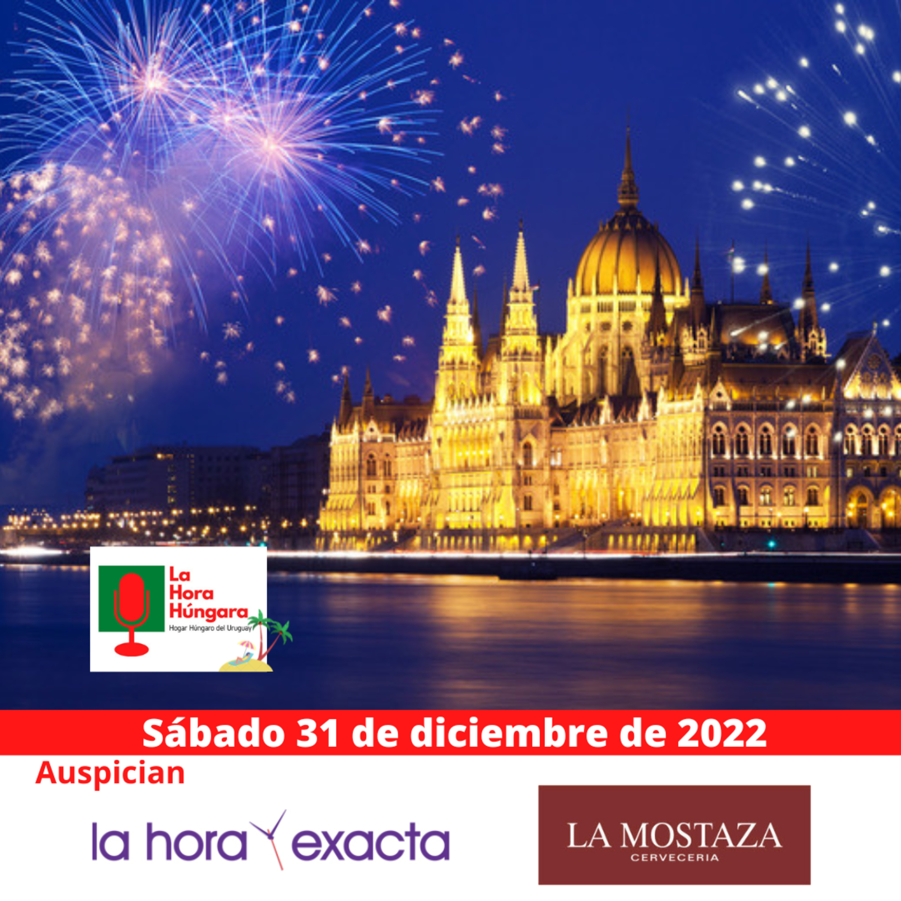 La Hora Húngara - 31 de diciembre de 2022 episode artwork