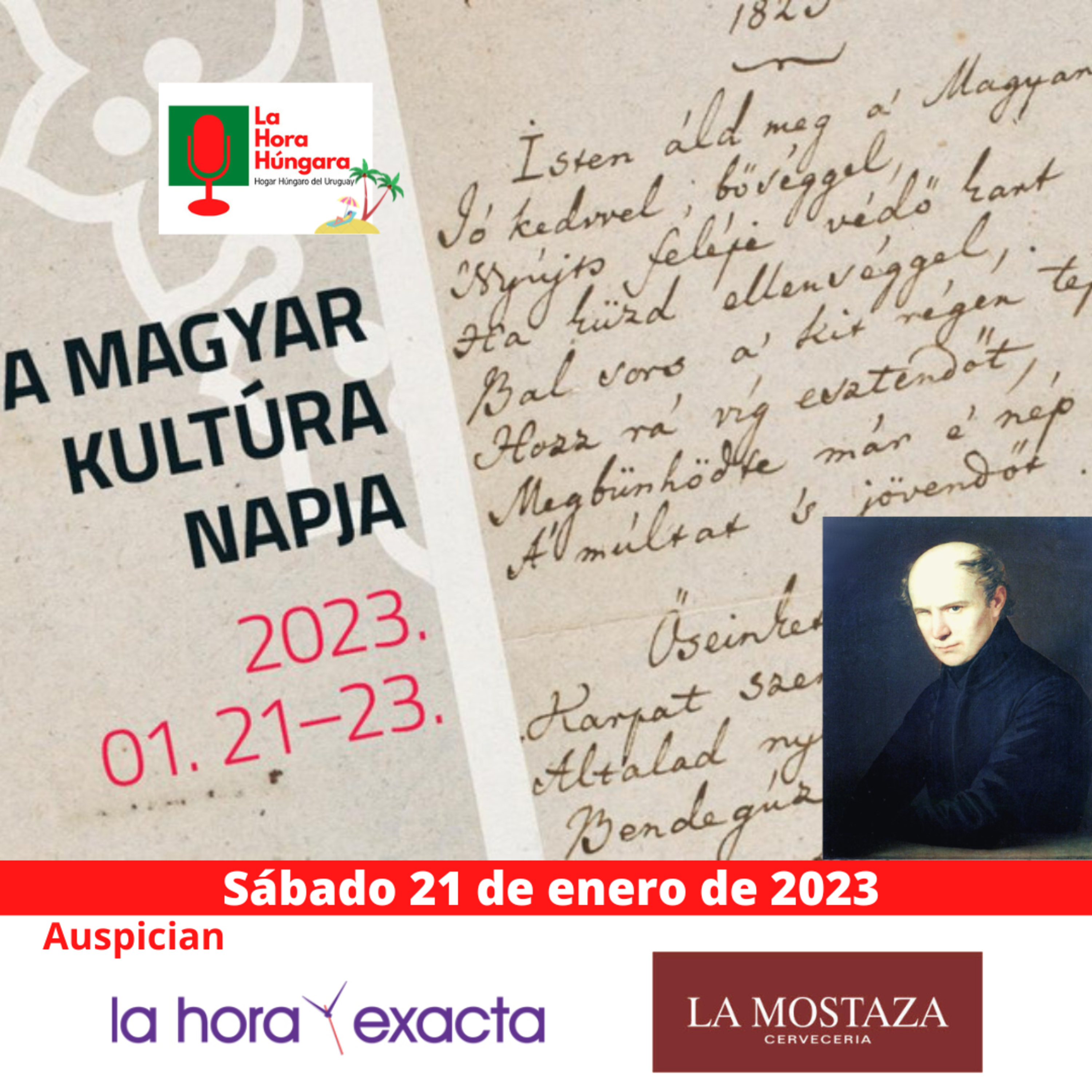 La Hora Húngara - 21 de enero de 2023 episode artwork