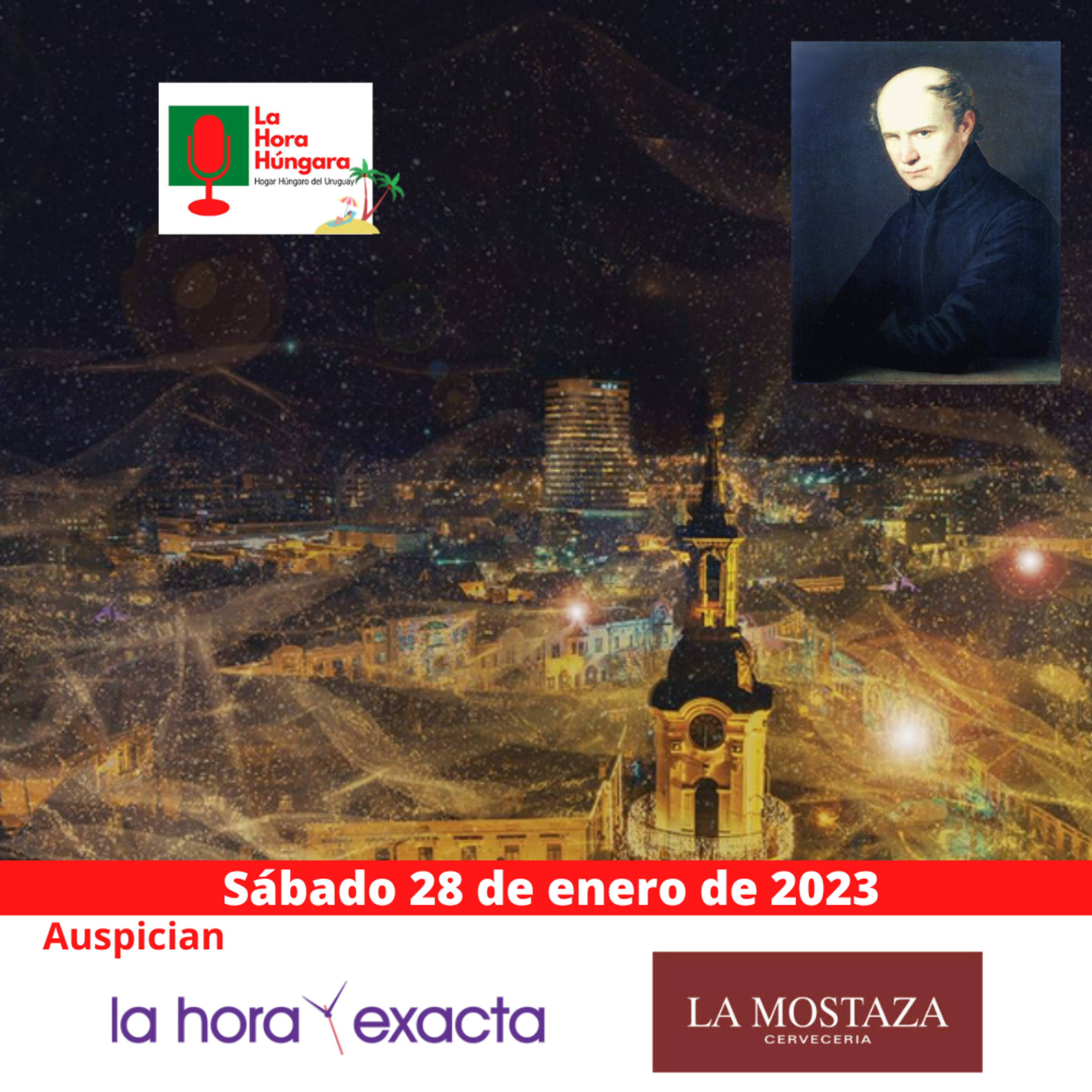 La Hora Húngara - 28 de enero de 2023 episode artwork