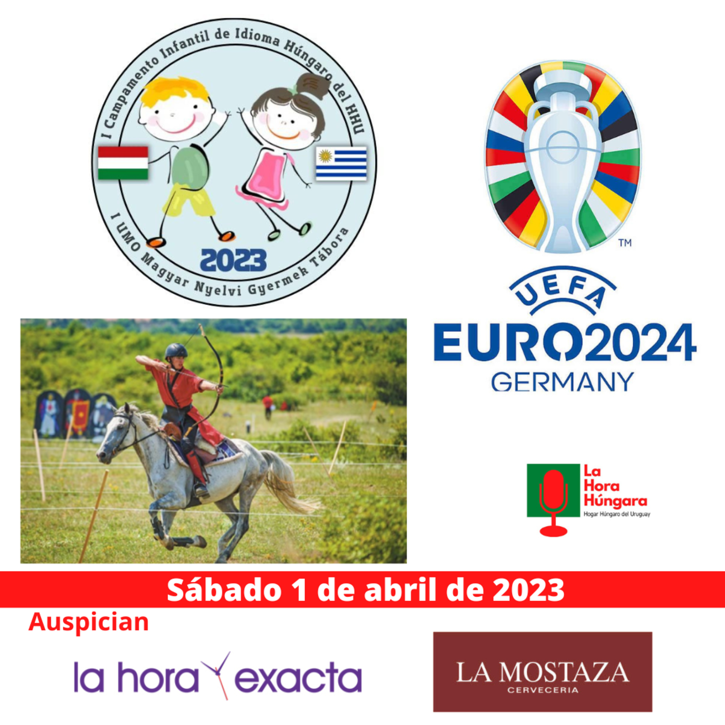 La Hora Húngara - 01 de Abril de 2023 episode artwork