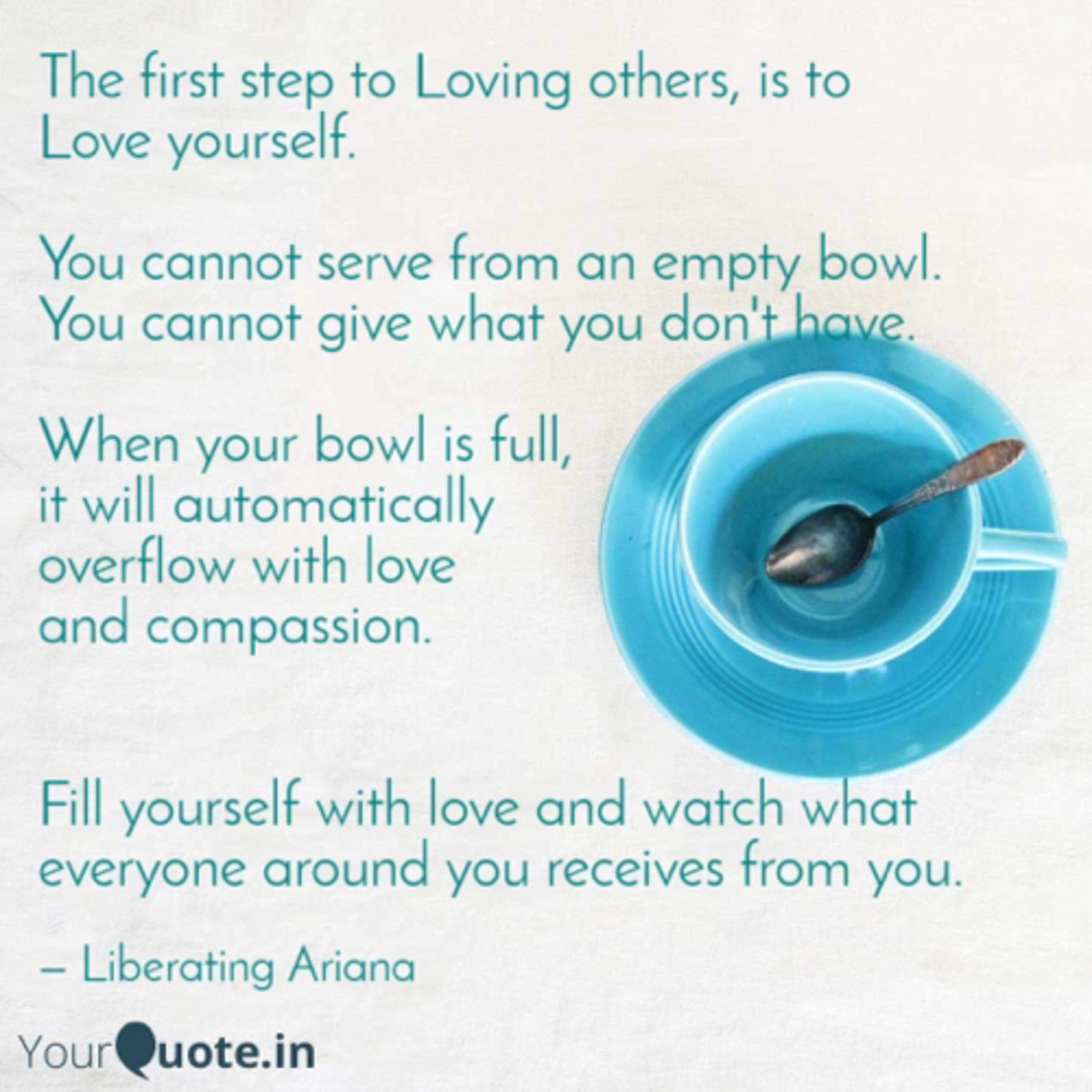 Finding Self Course - Day 4