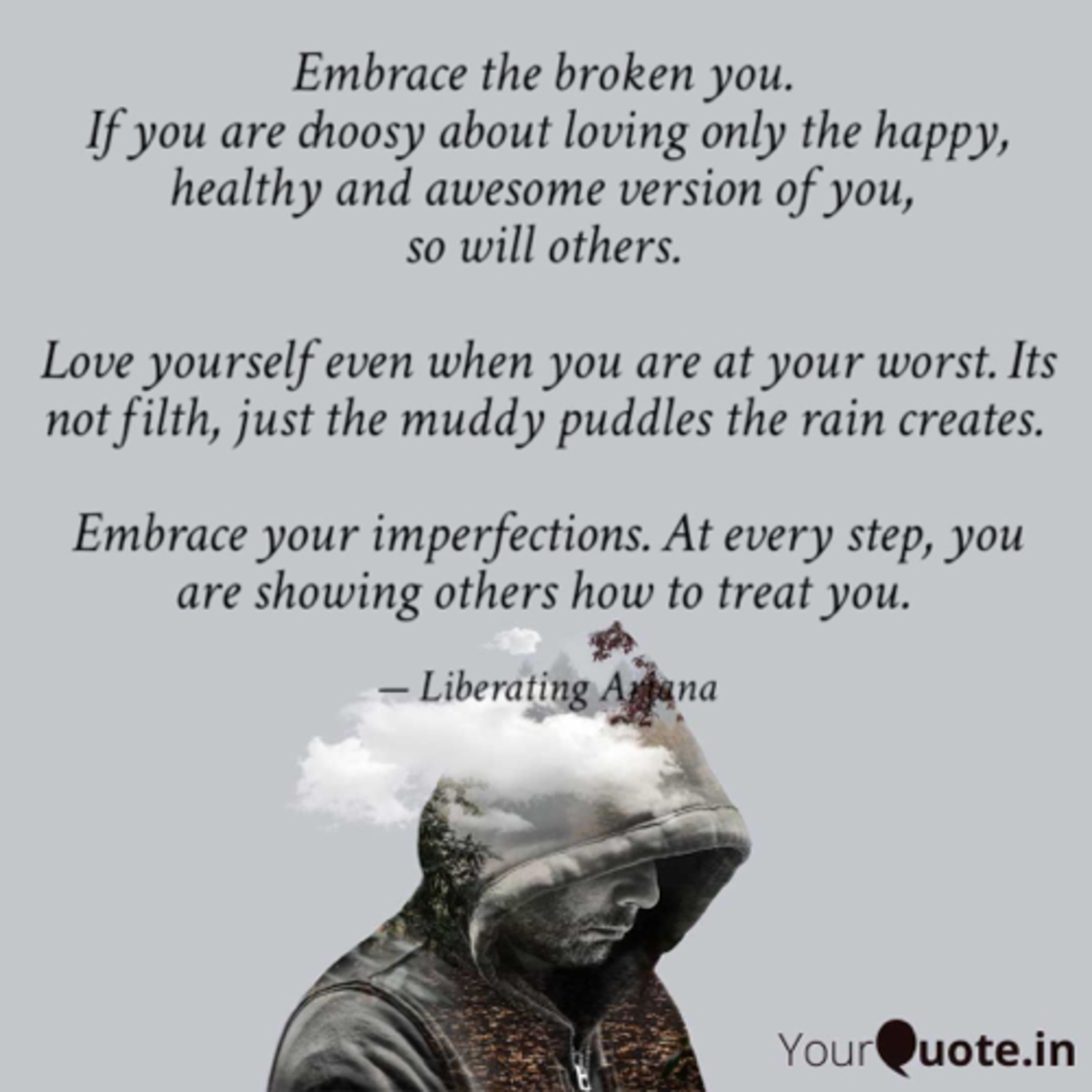 Finding Self Course - Day 5