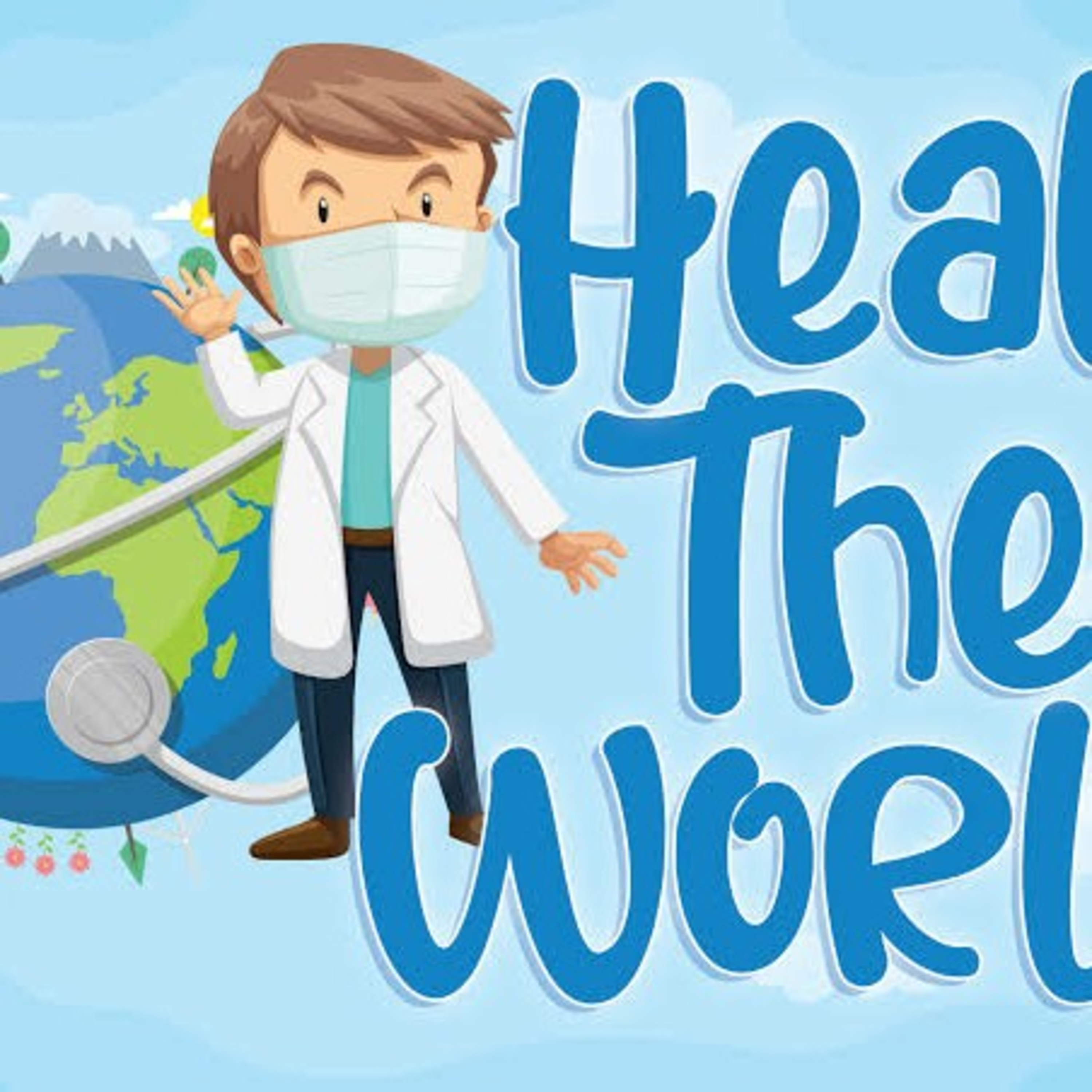 Intentional Gratitude to Heal the World