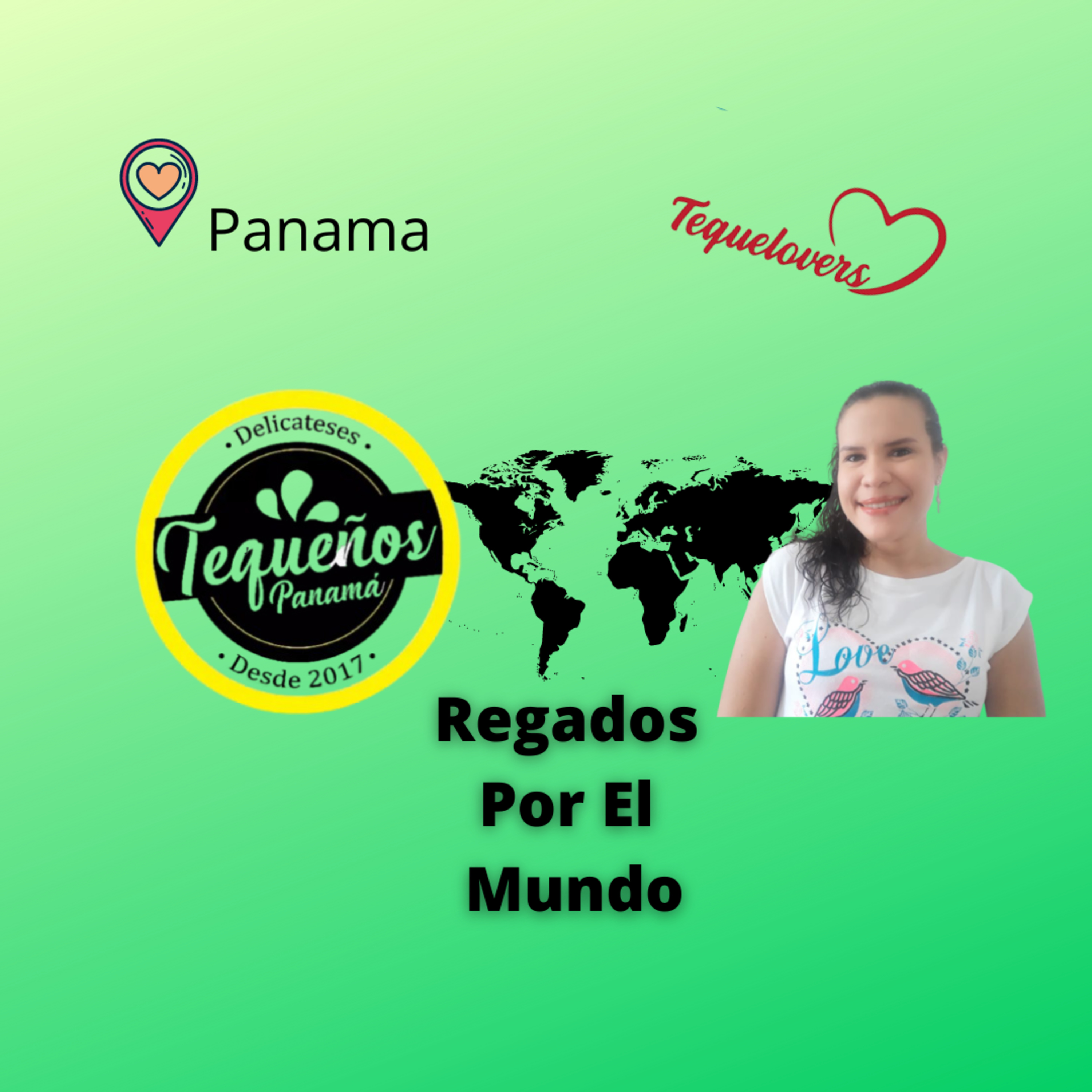 Regados por el mundo