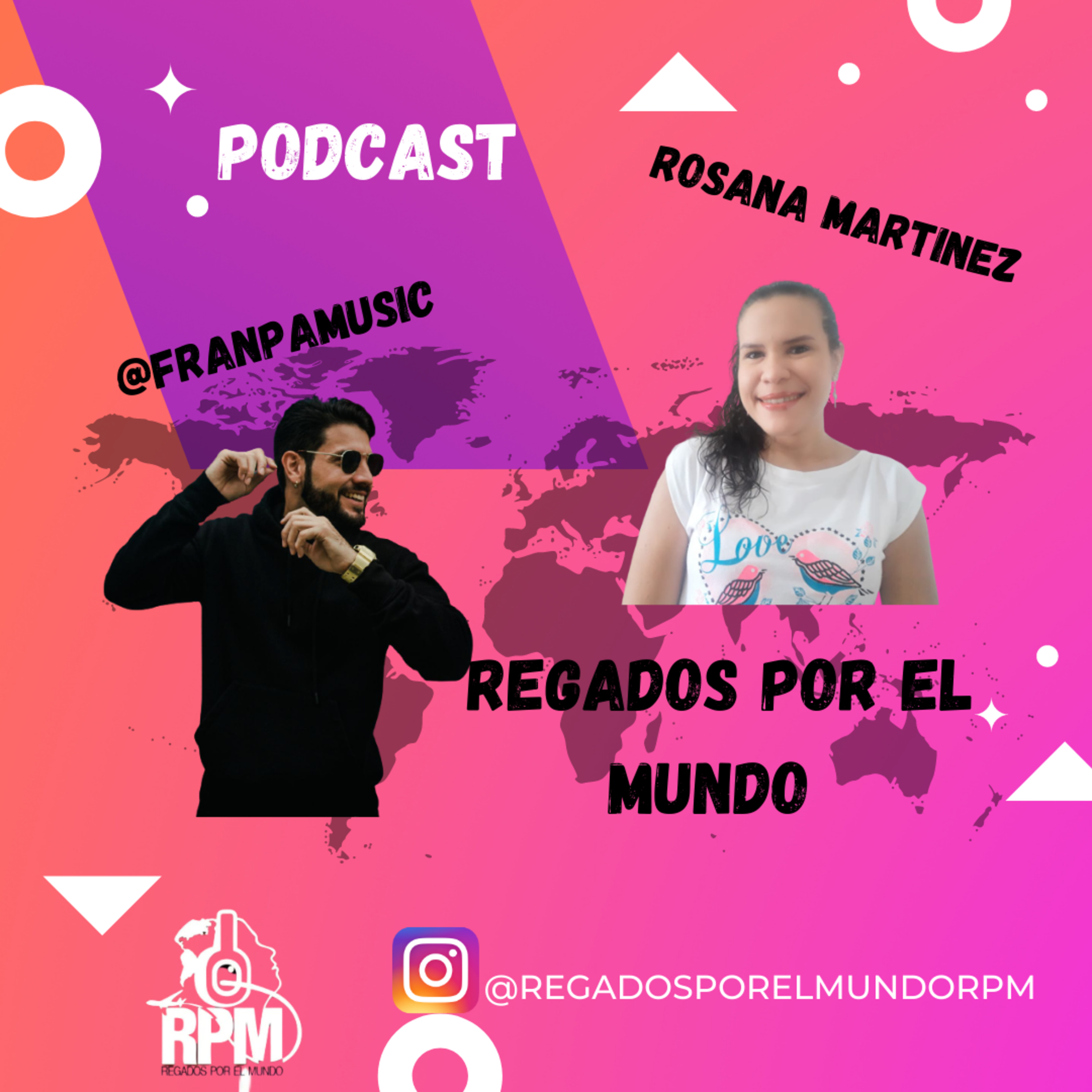 Regados por el mundo