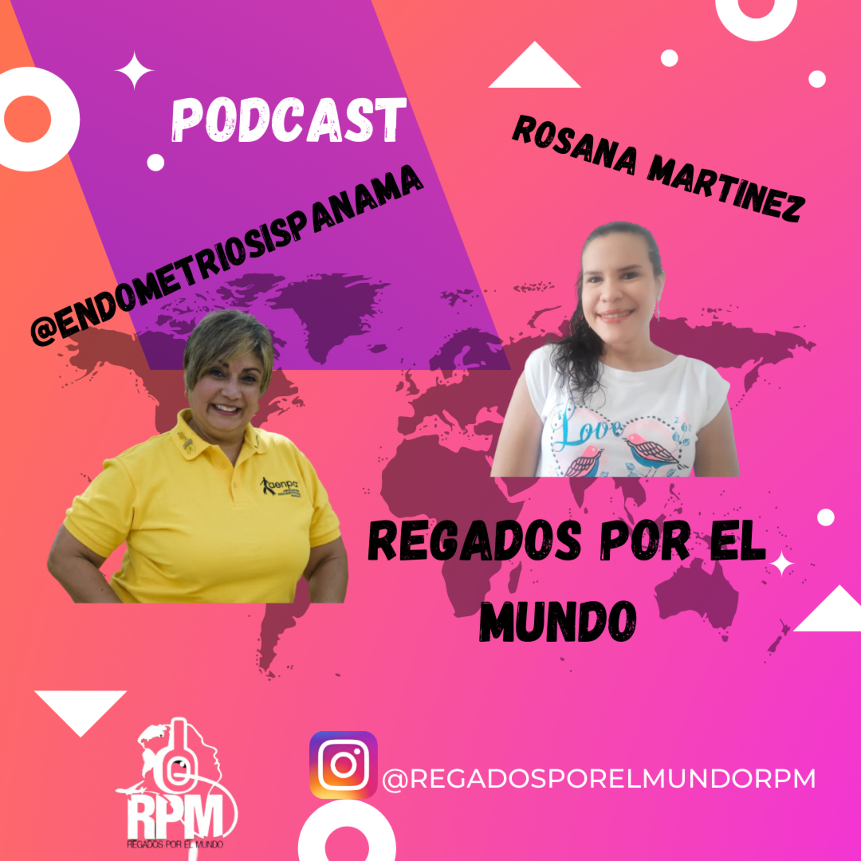 Regados por el mundo