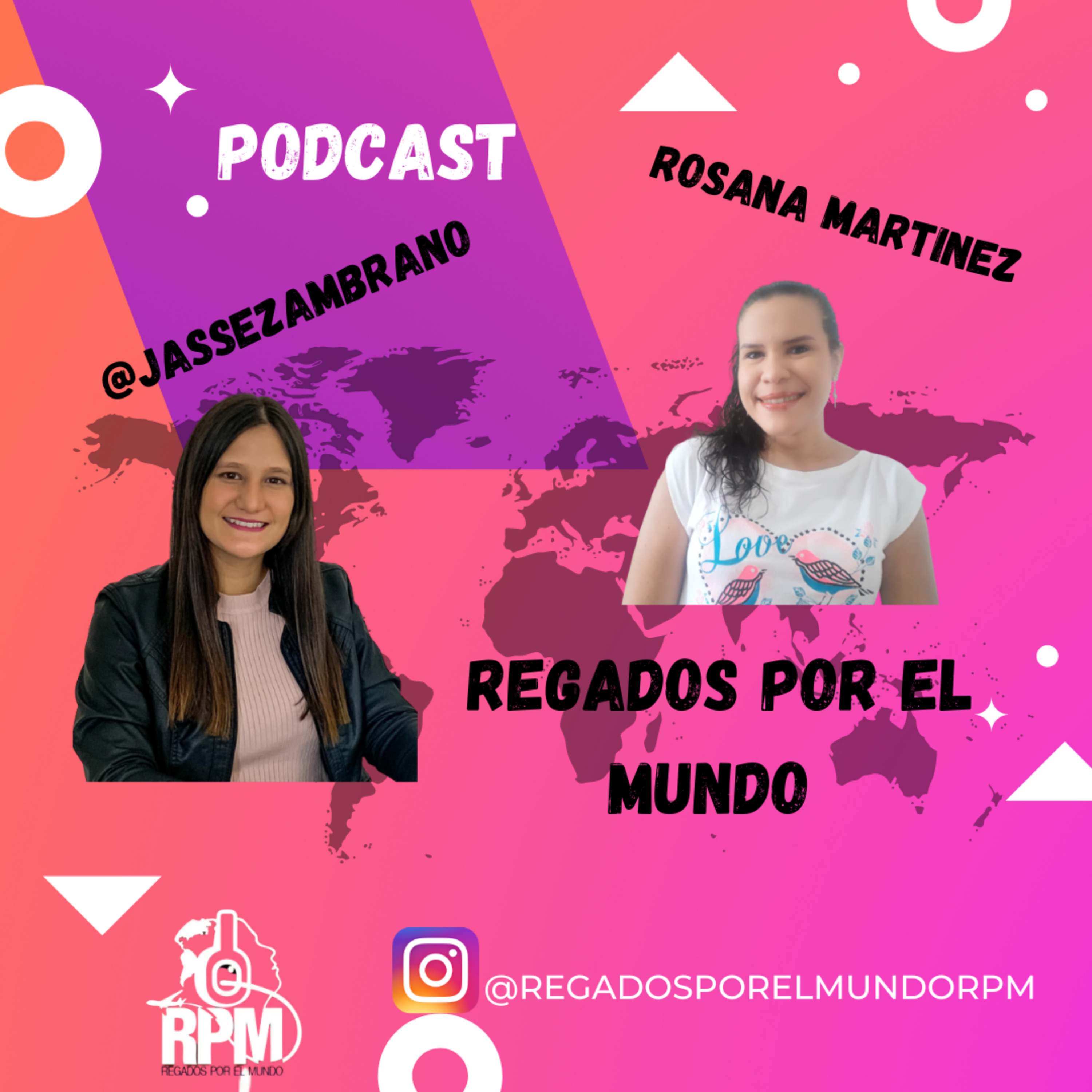 Regados por el mundo