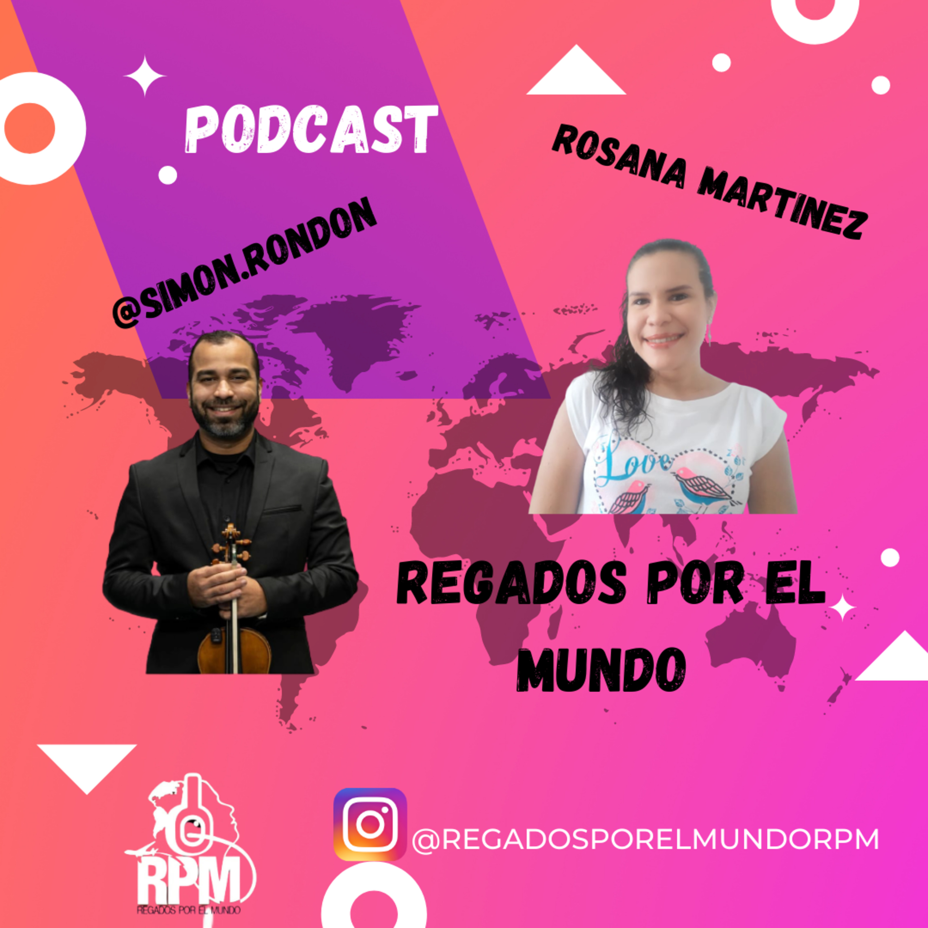 Regados por el mundo