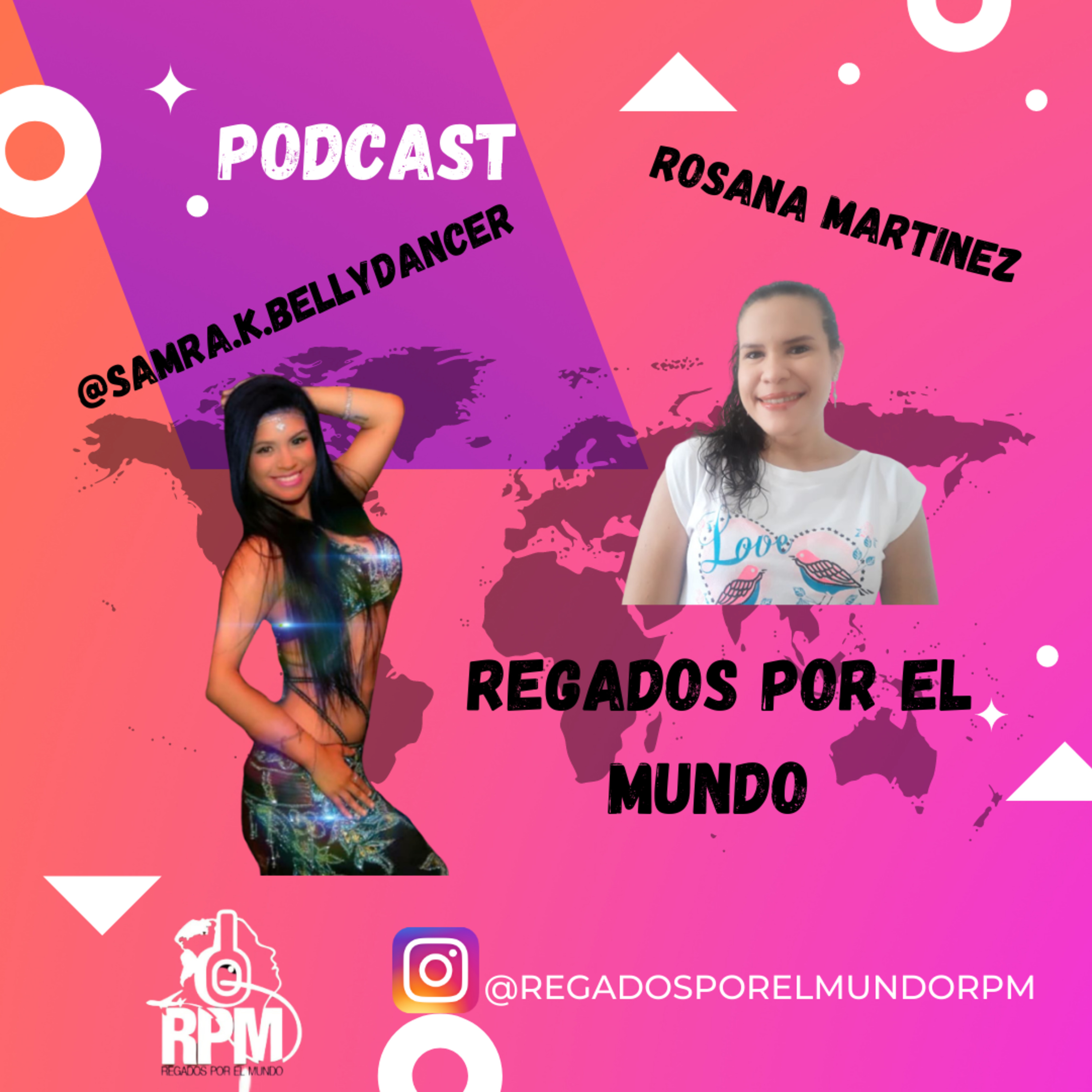 Regados por el mundo