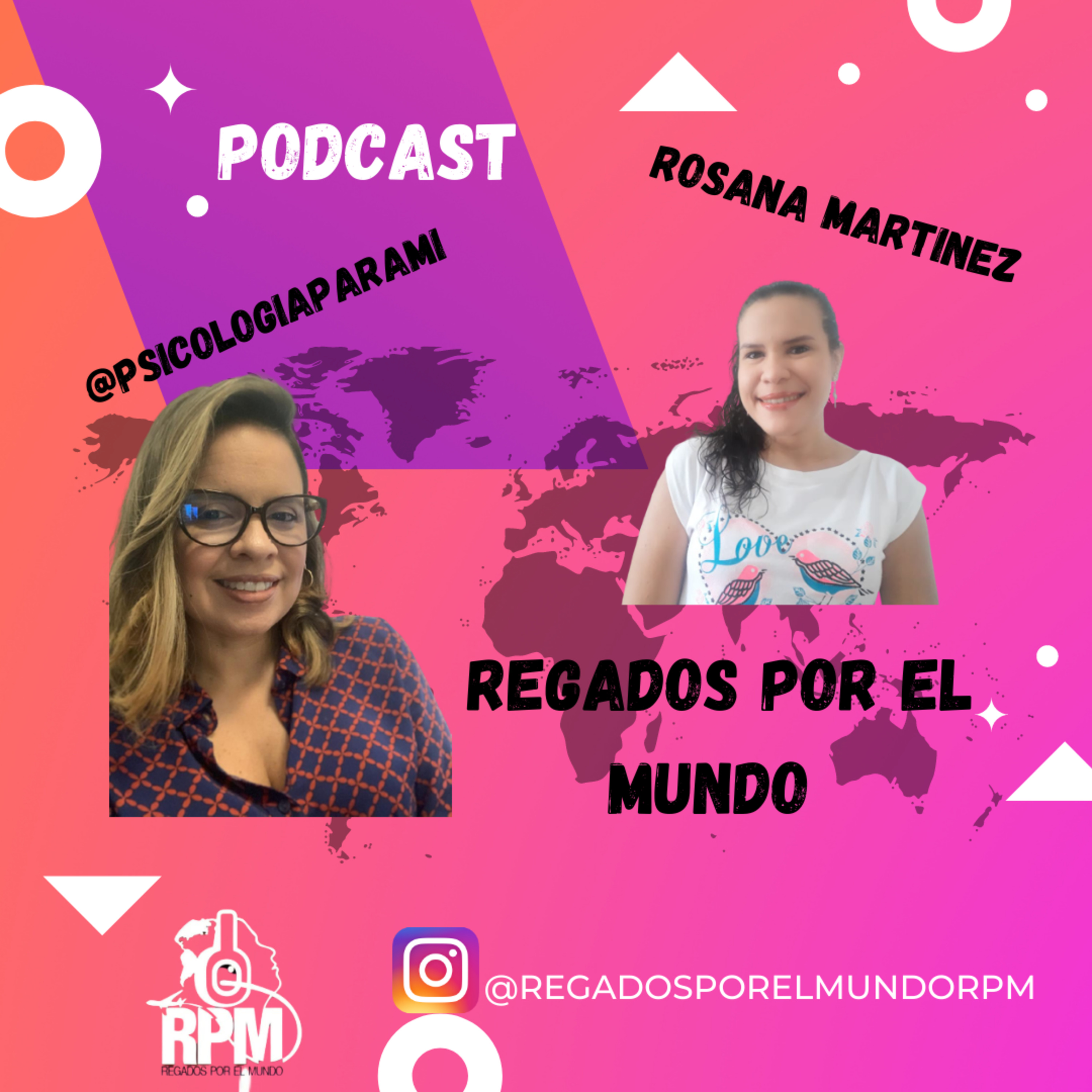 Regados por el mundo