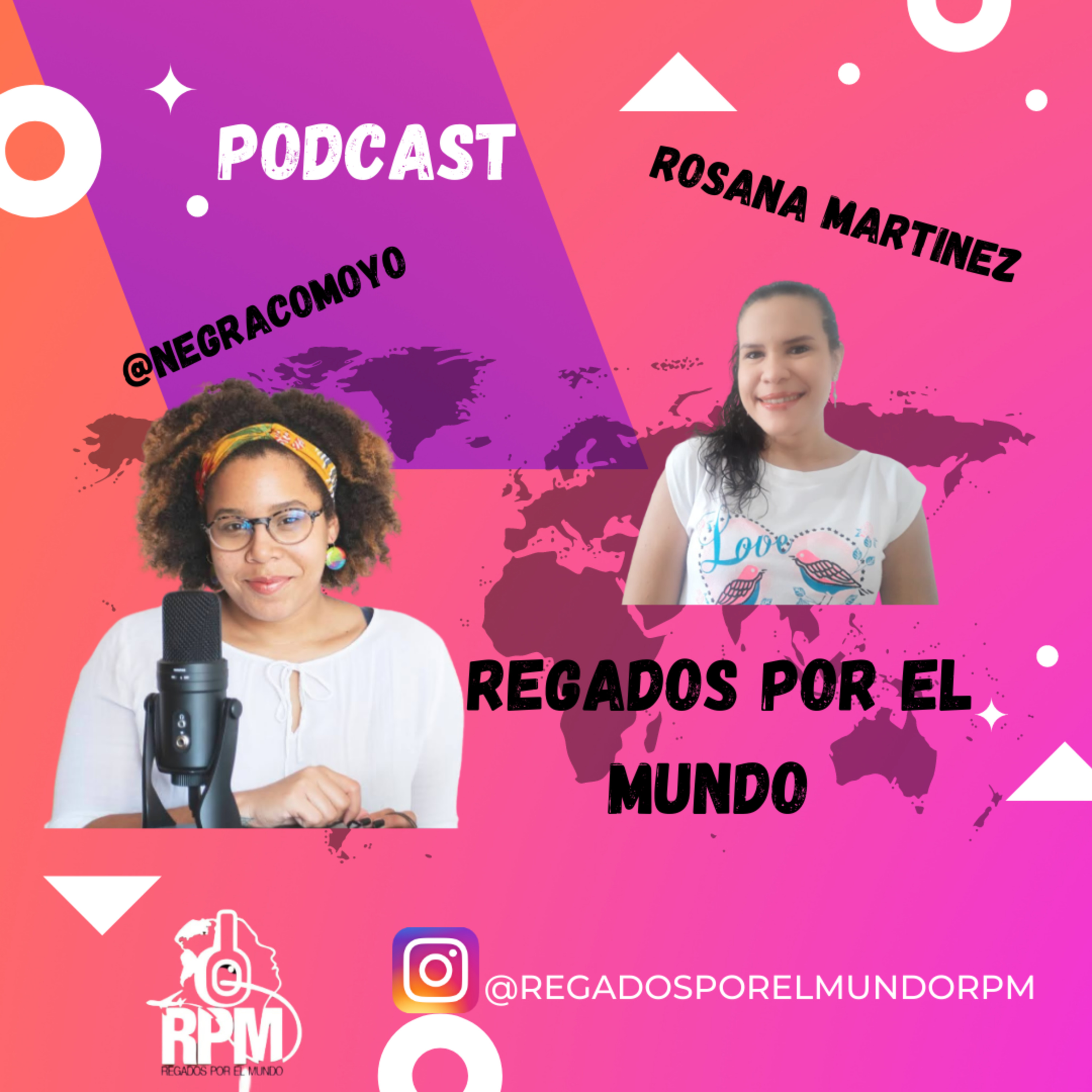 Regados por el mundo
