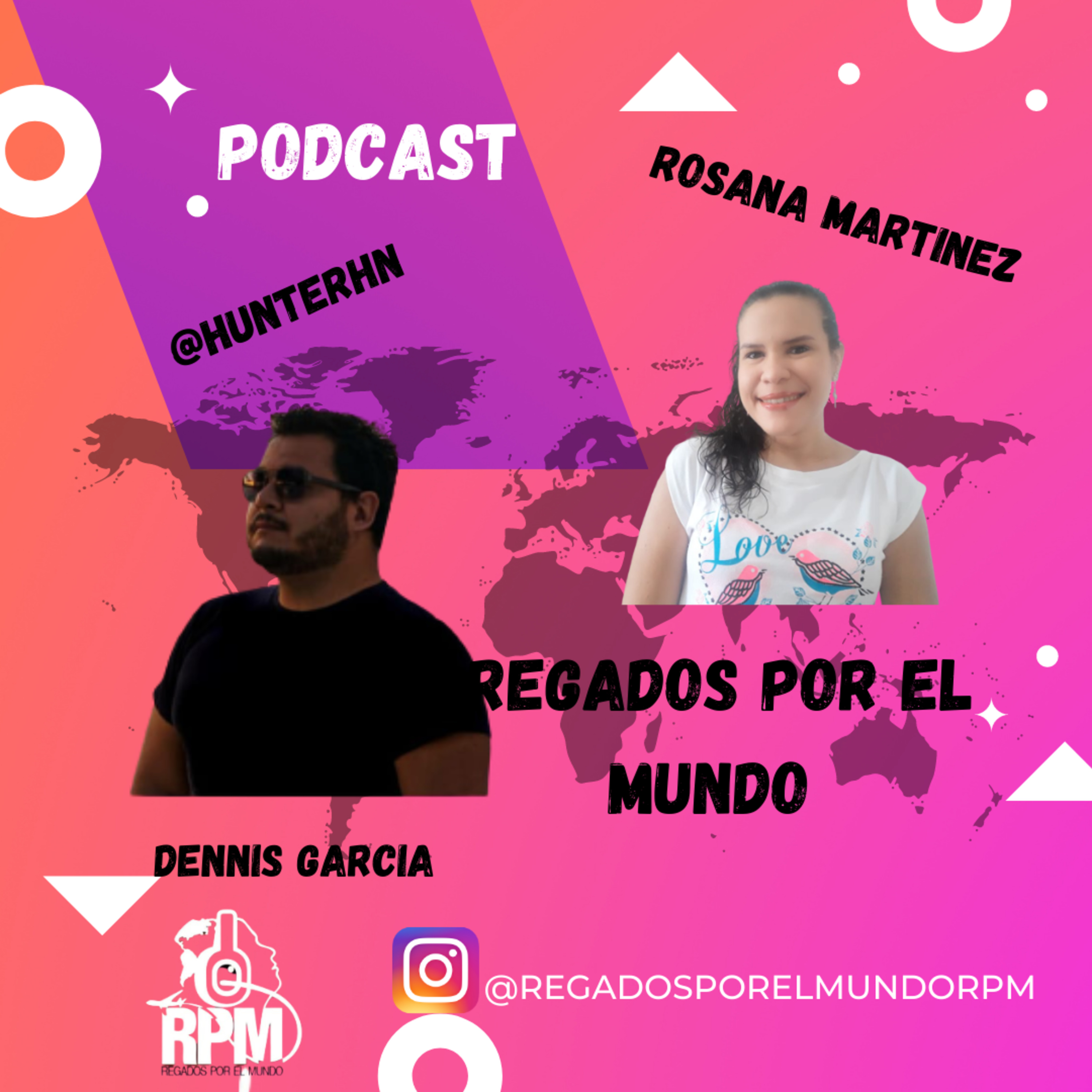 Regados por el mundo
