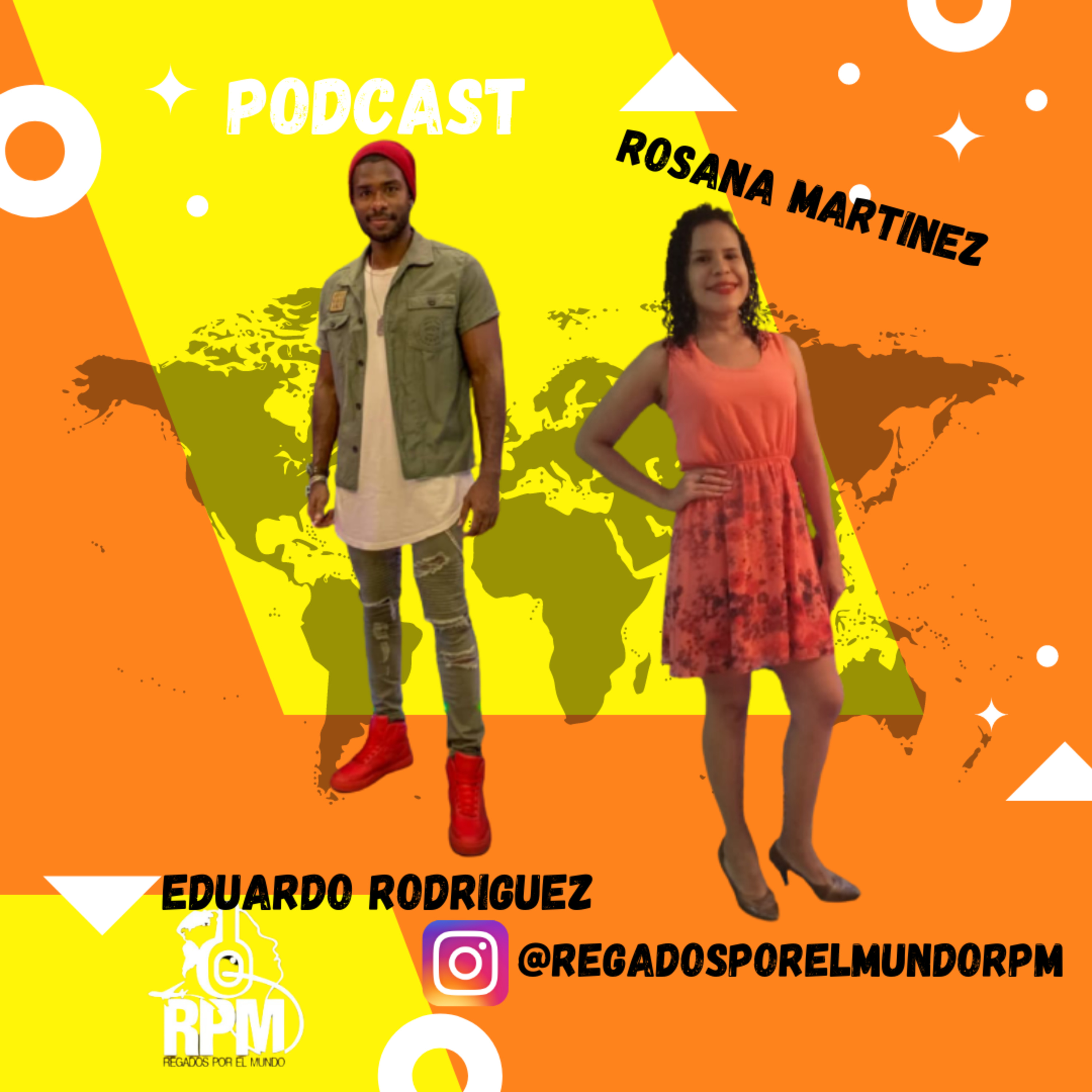Regados por el mundo
