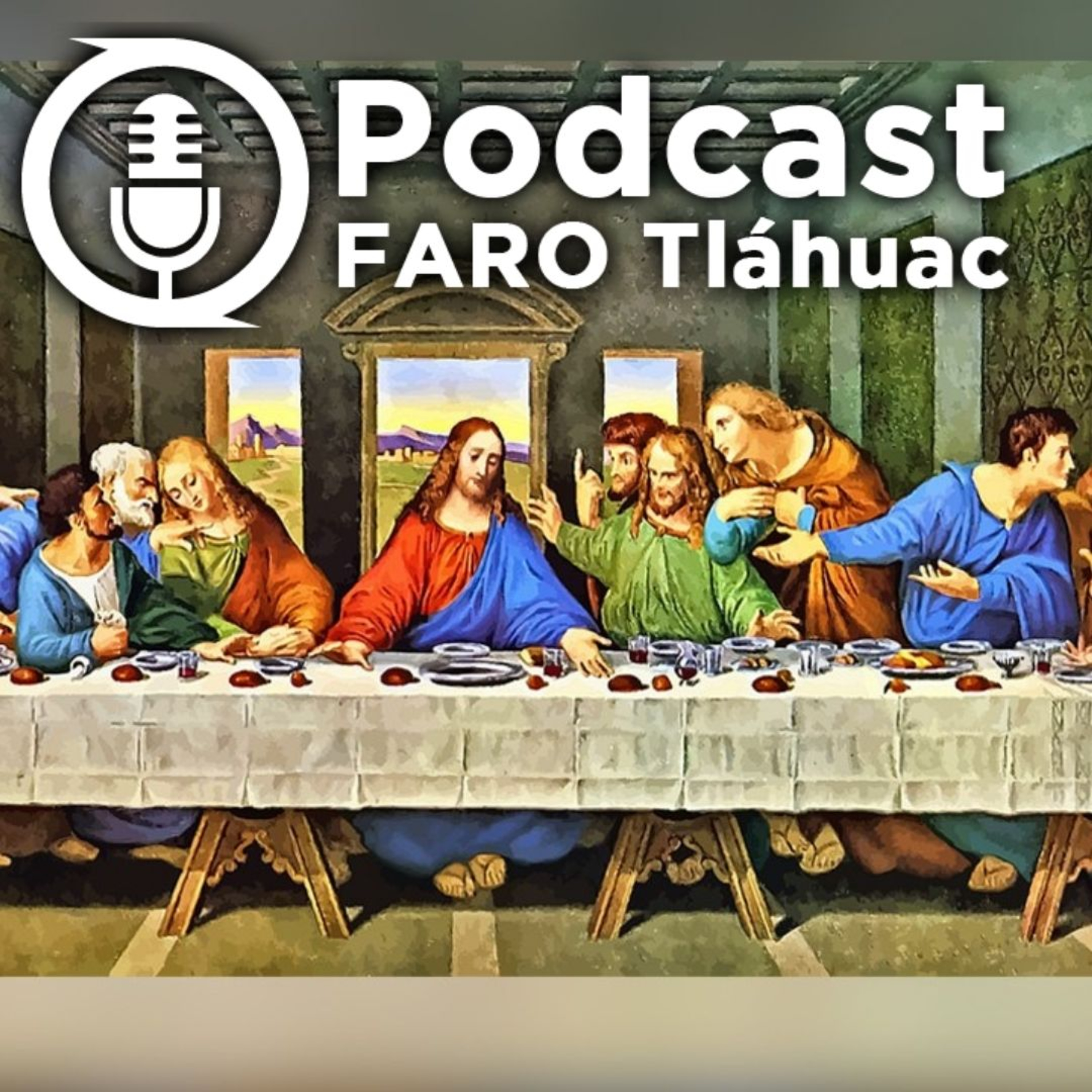 Portada de Podcast FARO Tláhuac